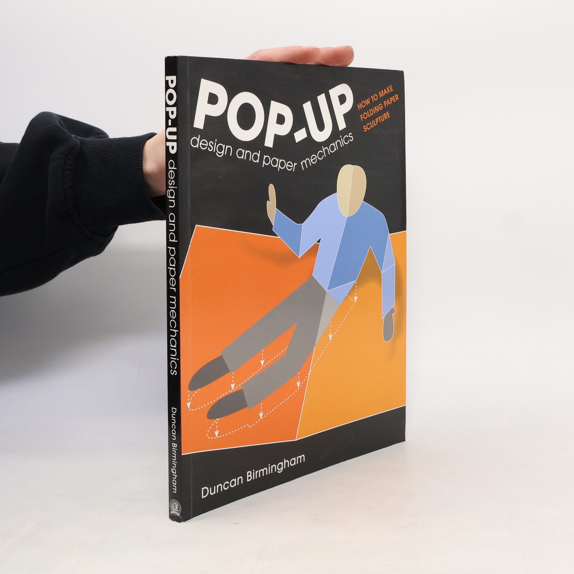 Duncan Birmingham Pop-Up Design and Paper Mechanics