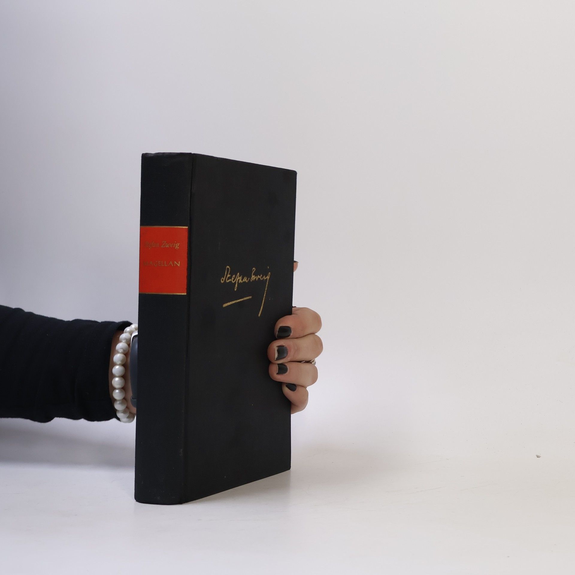 Stefan Zweig Magellan