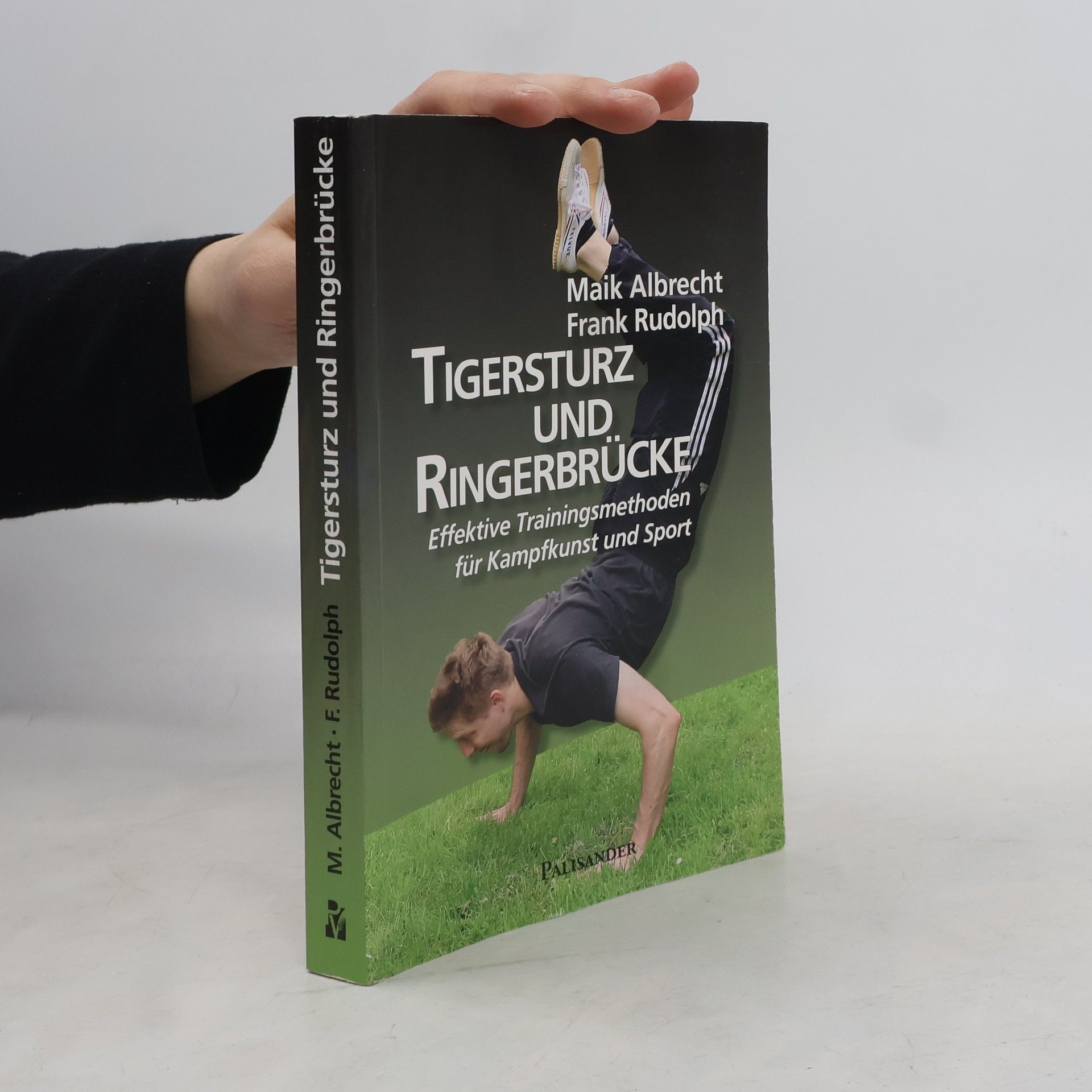 Tigersturz und Ringerbrücke