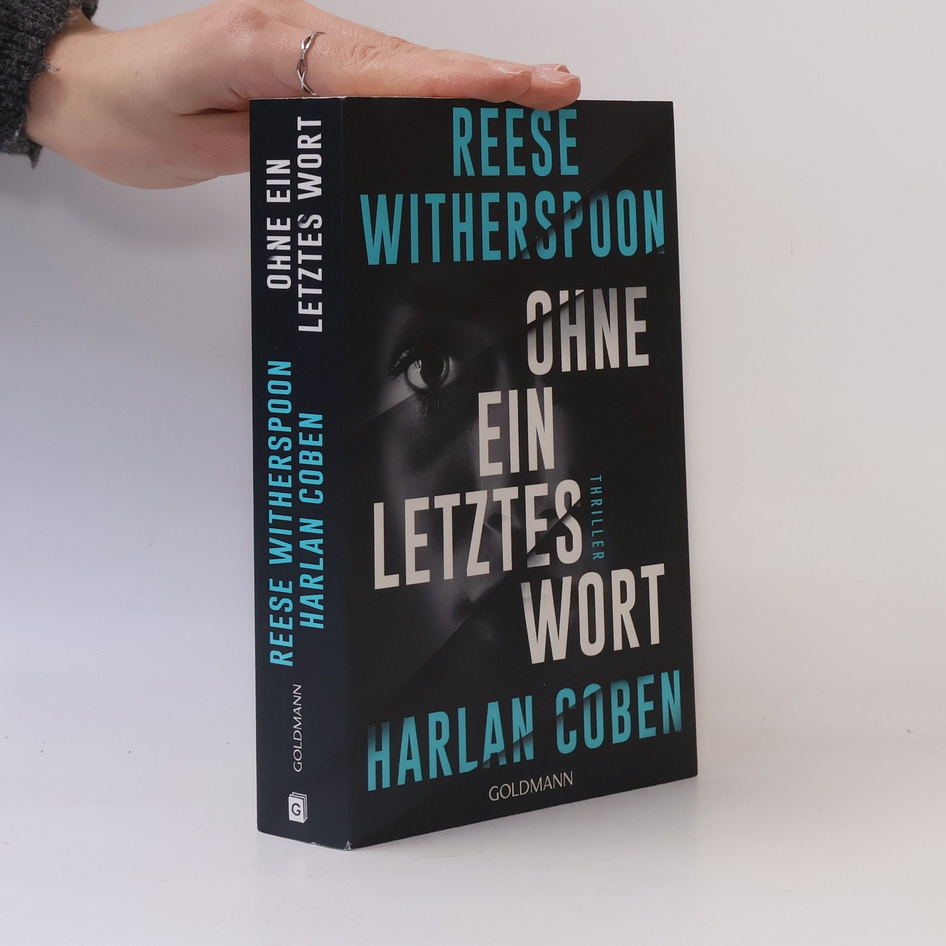 Harlan Coben Ohne ein letztes Wort