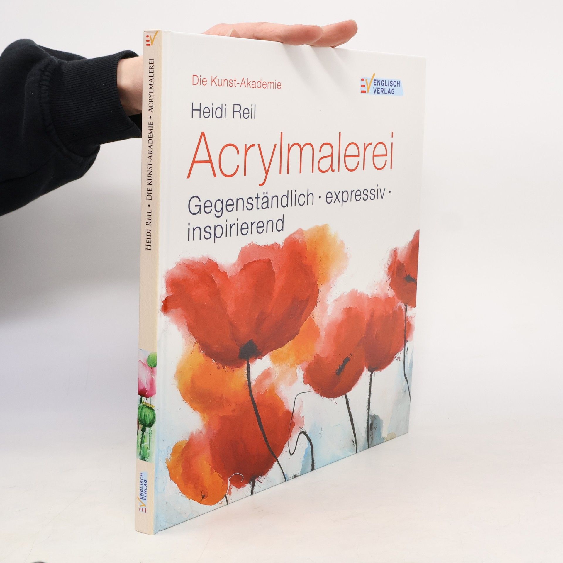 Heidi Reil Acrylmalerei