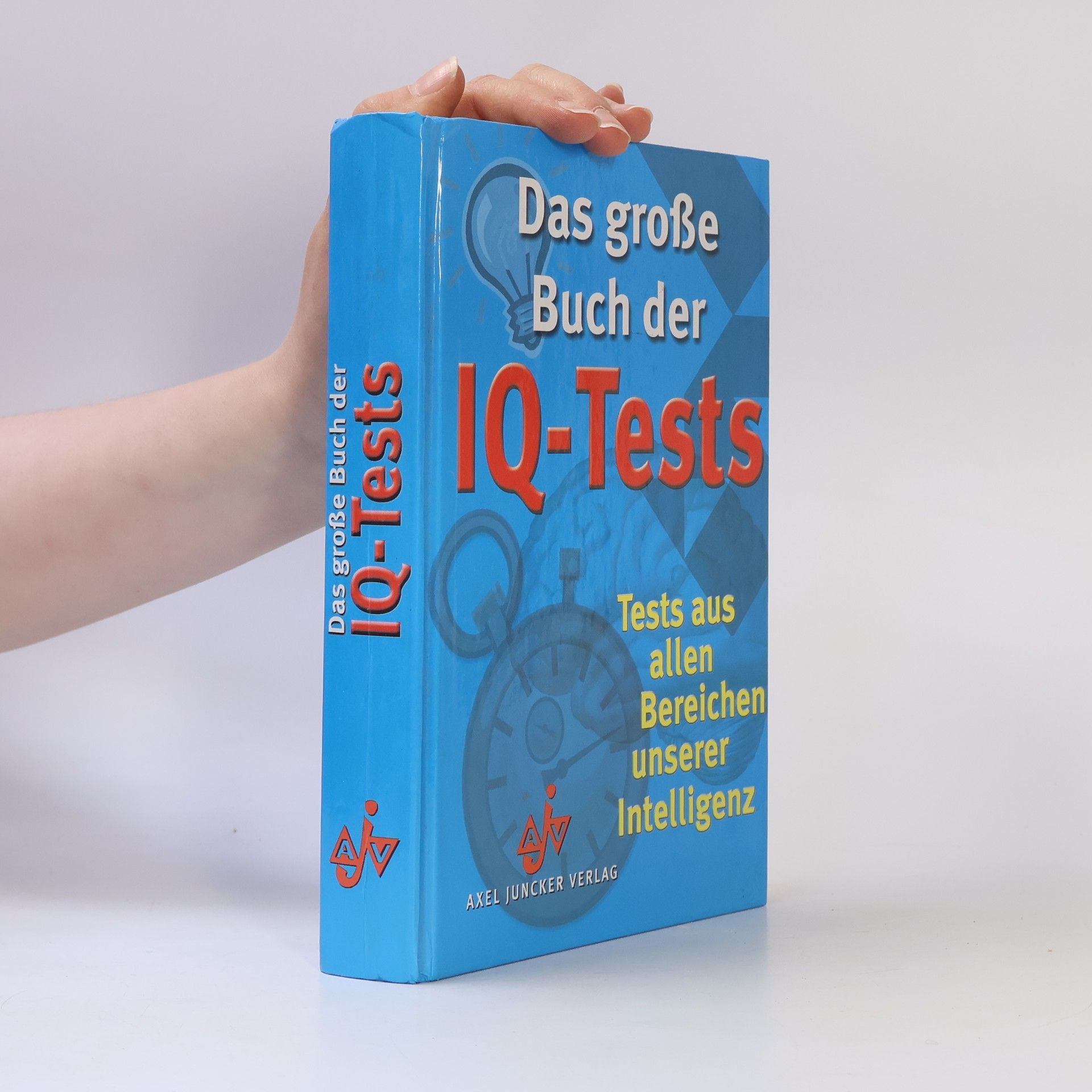 Albert J. Urban Das große Buch der IQ-Tests