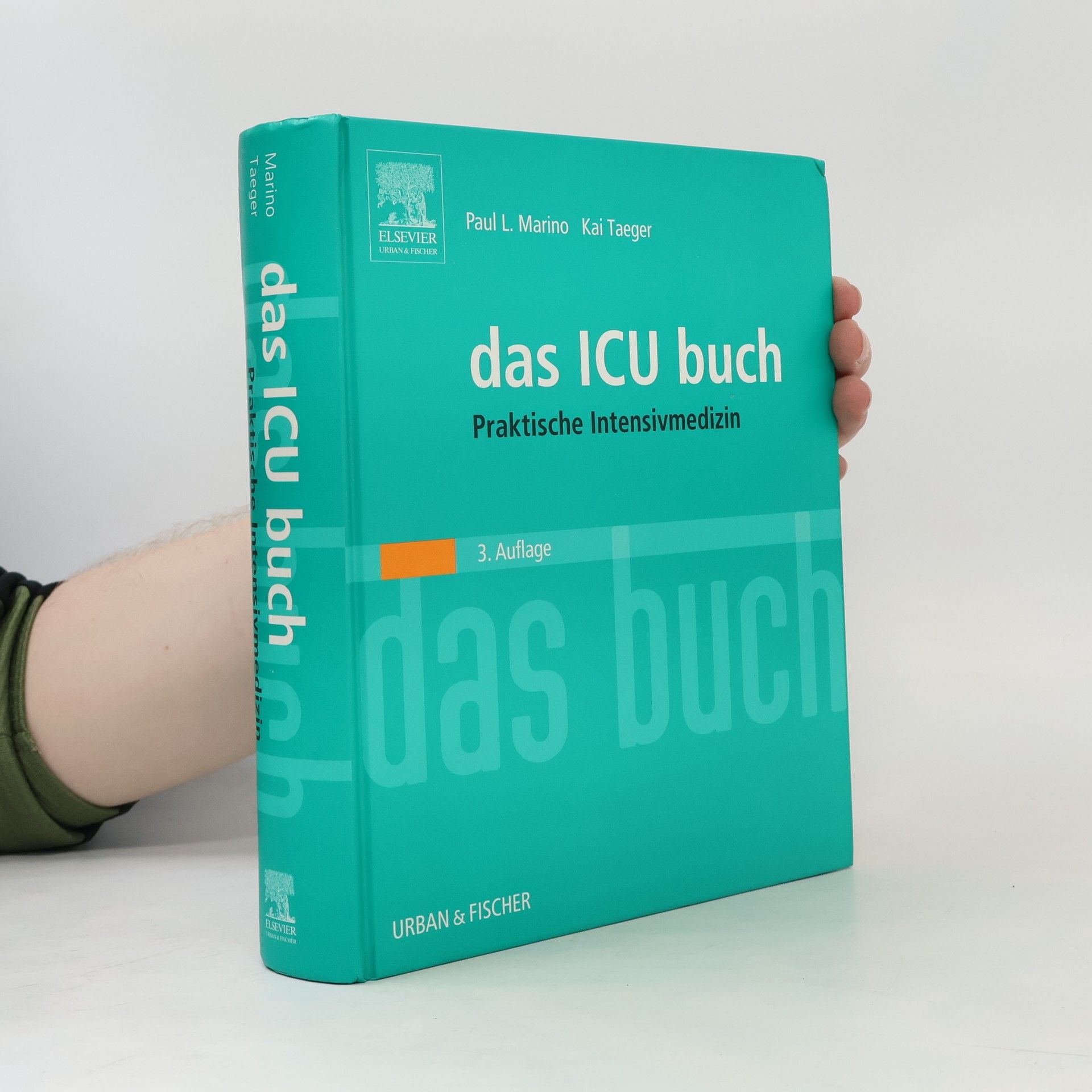Paul L. Marino Das ICU-Buch