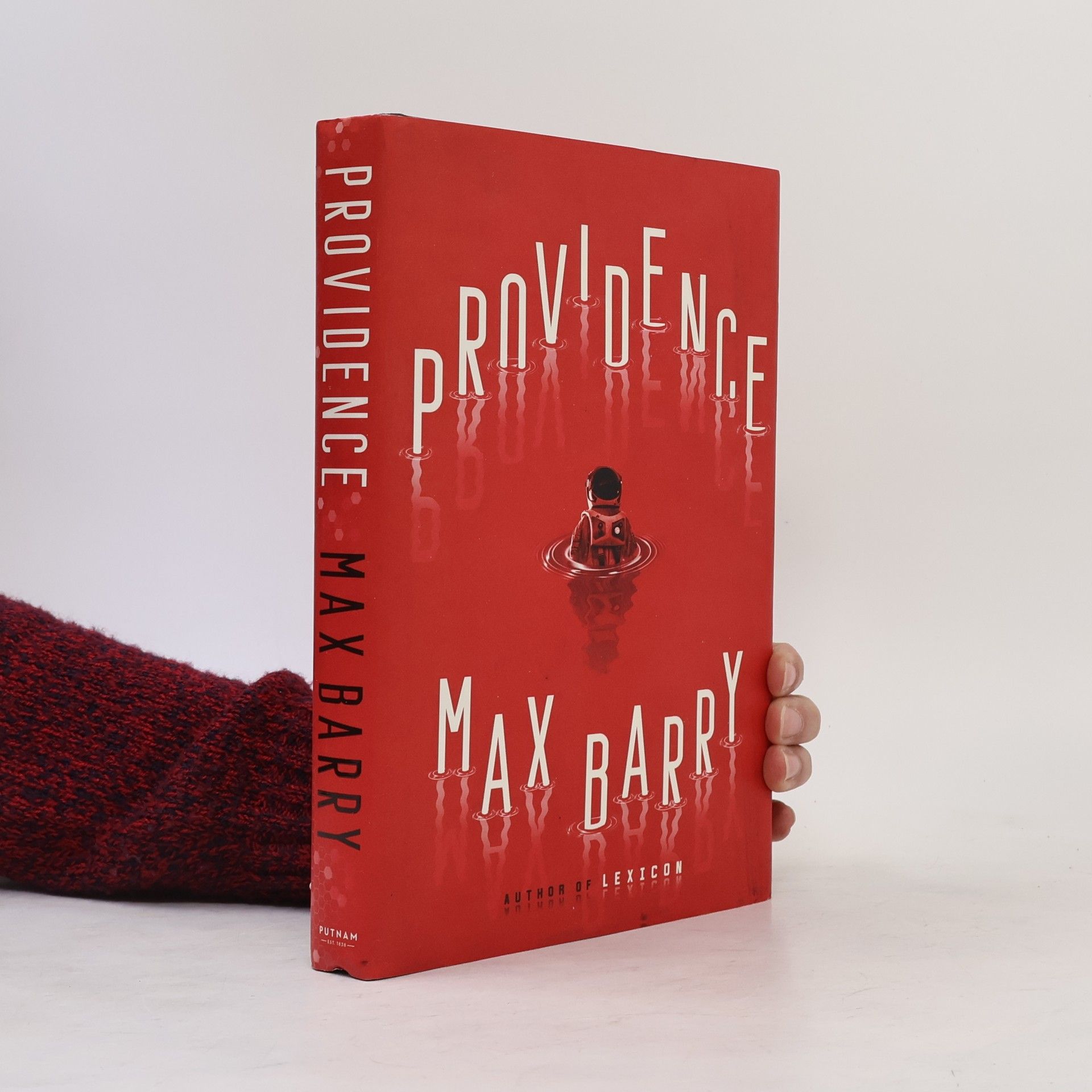 Max Barry Providence