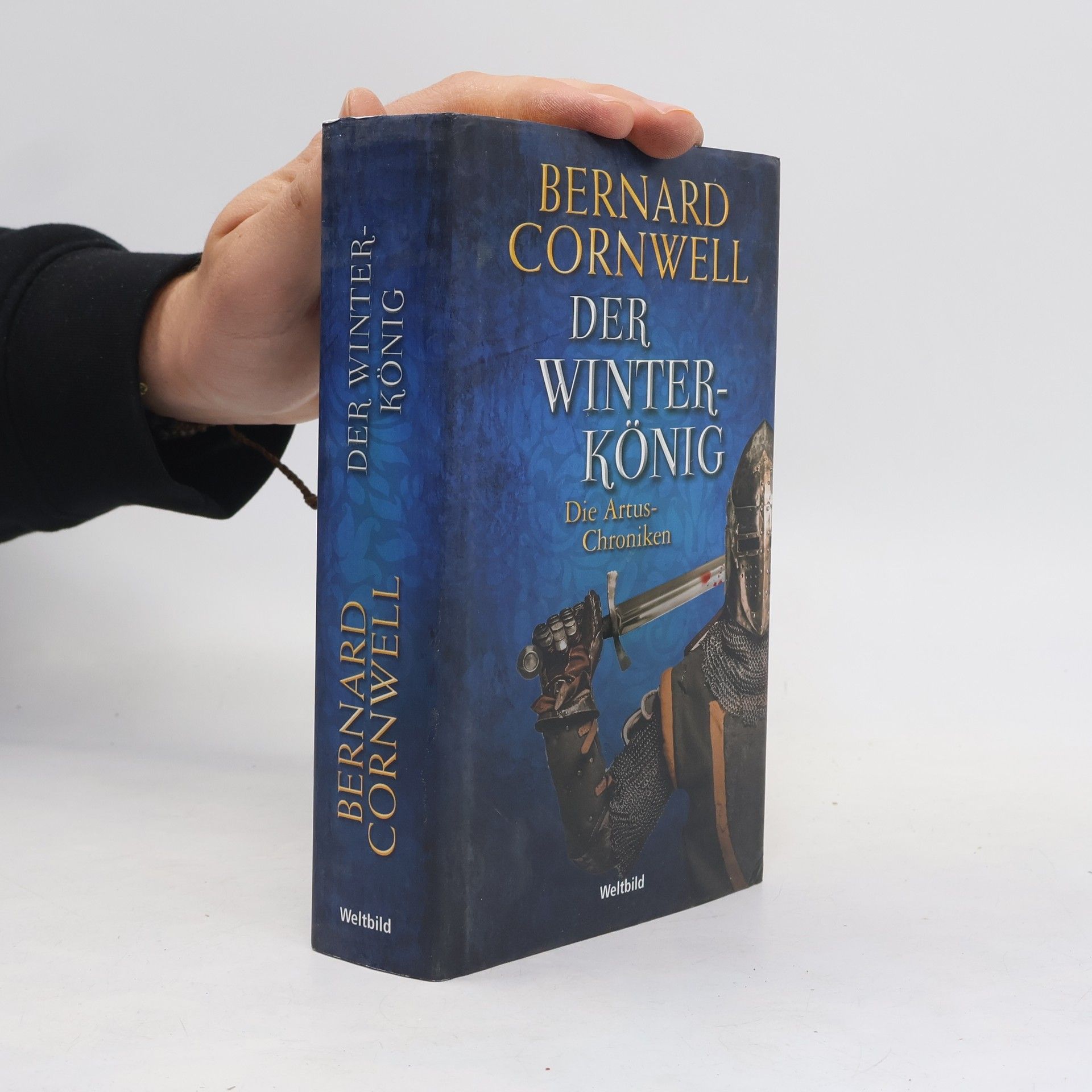 Die Artus-Chroniken- Der Winterkönig