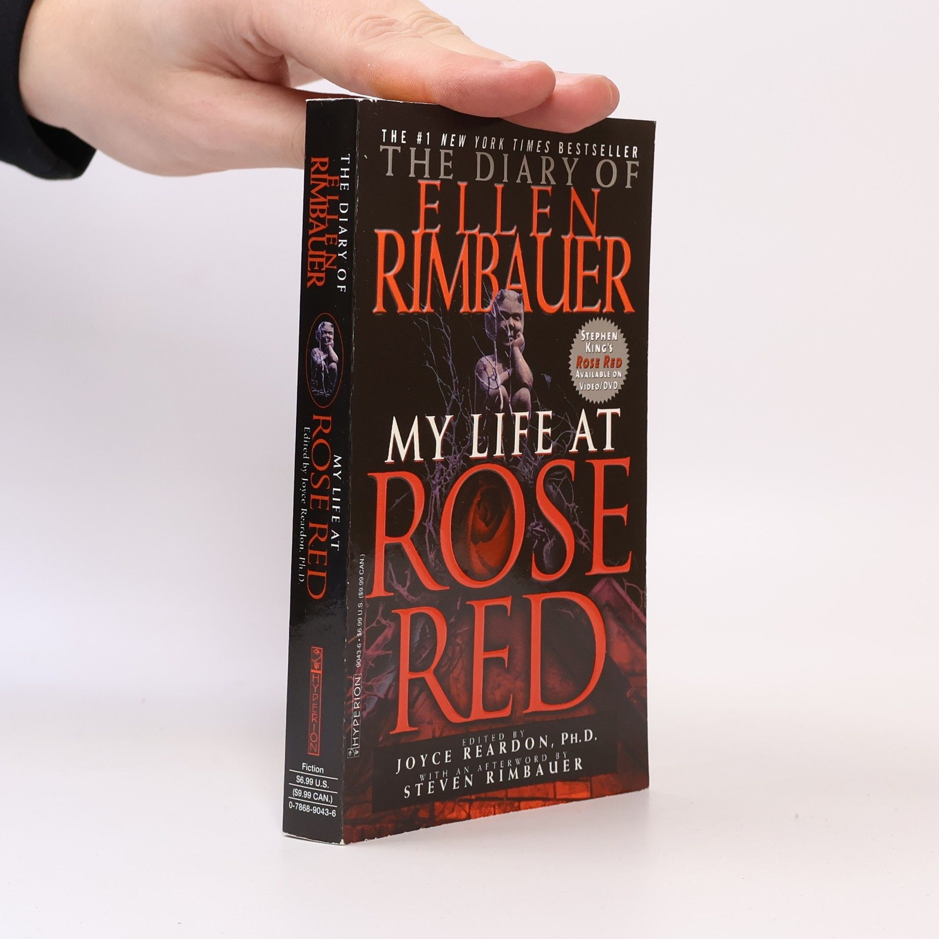 Ridley Pearson The Diary of Ellen Rimbauer