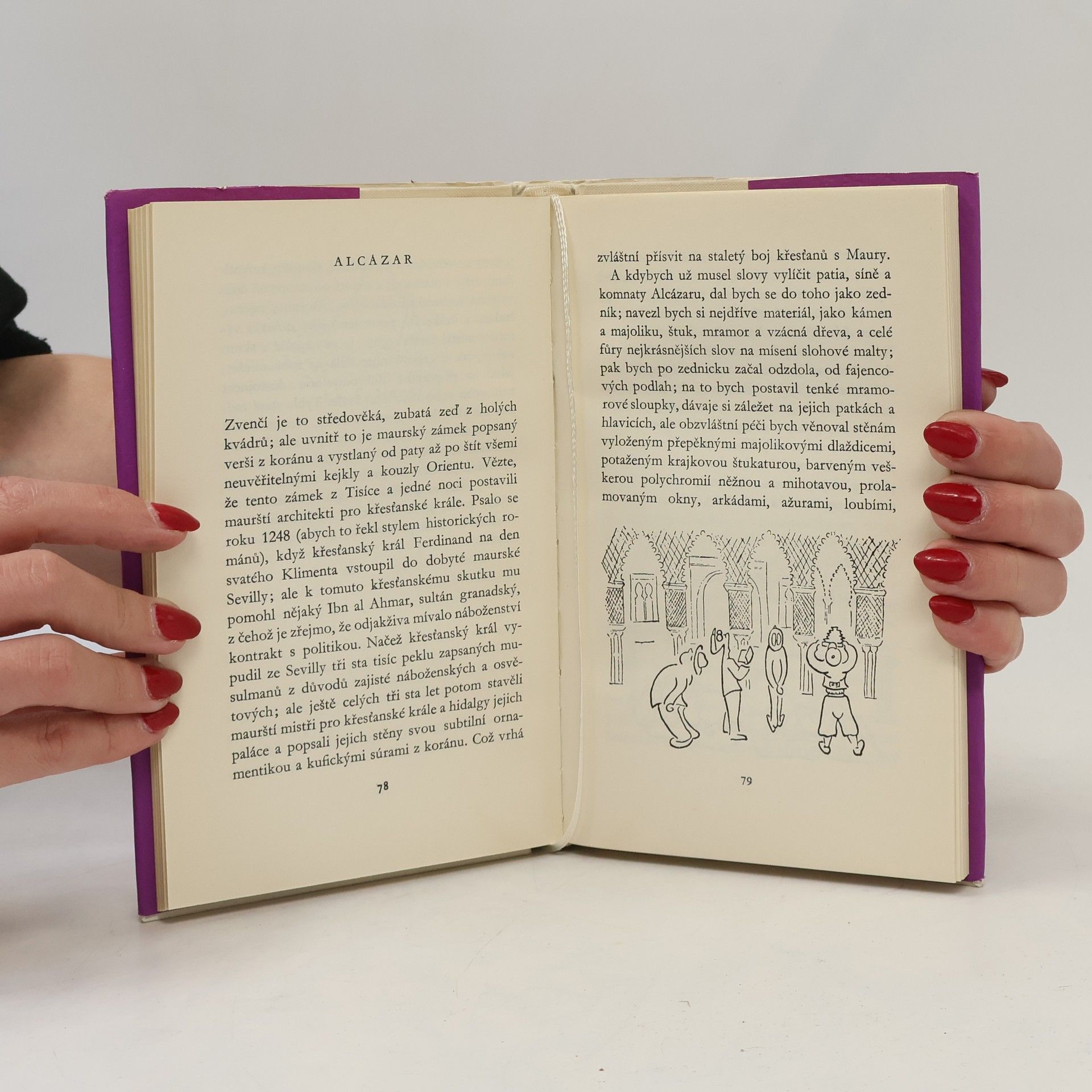 Karel Čapek Výlet do Španěl