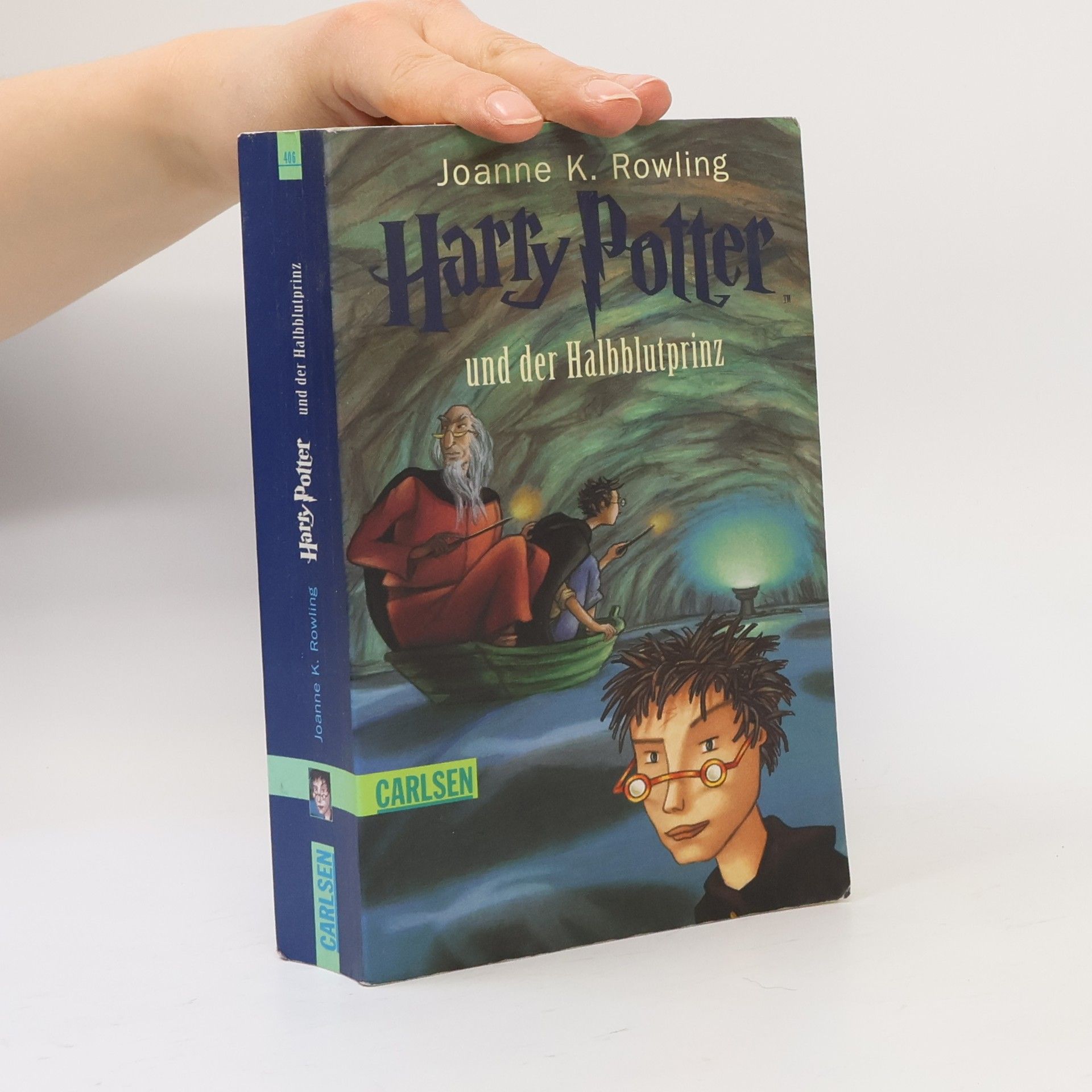 Harry Potter und der HalbblutpRinz
