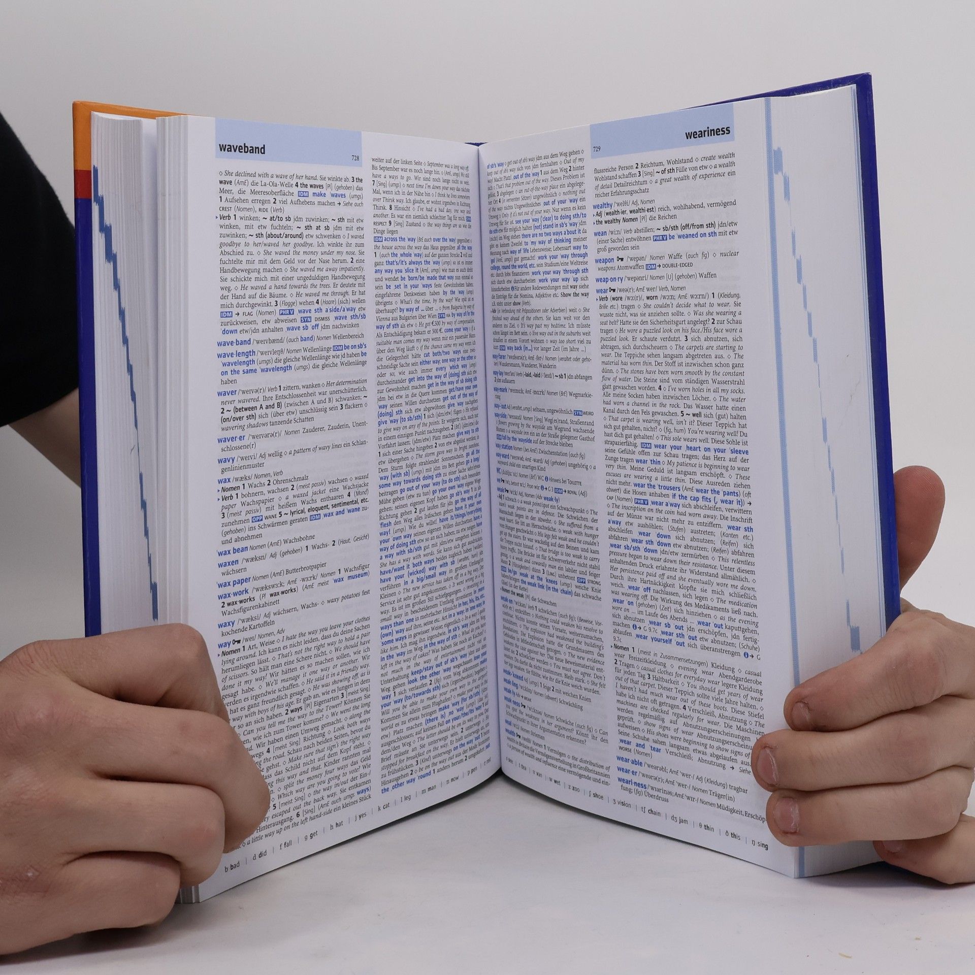 Collectif d'auteurs Das große Oxford-Wörterbuch : Englisch-Deutsch