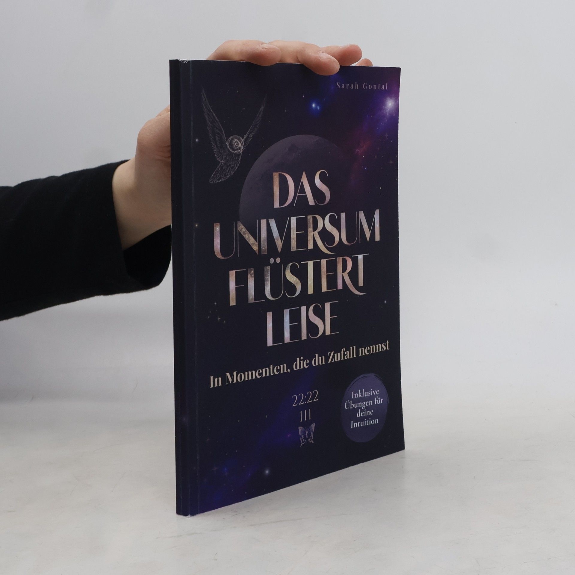 Lunara Valen Das Universum flüstert leise