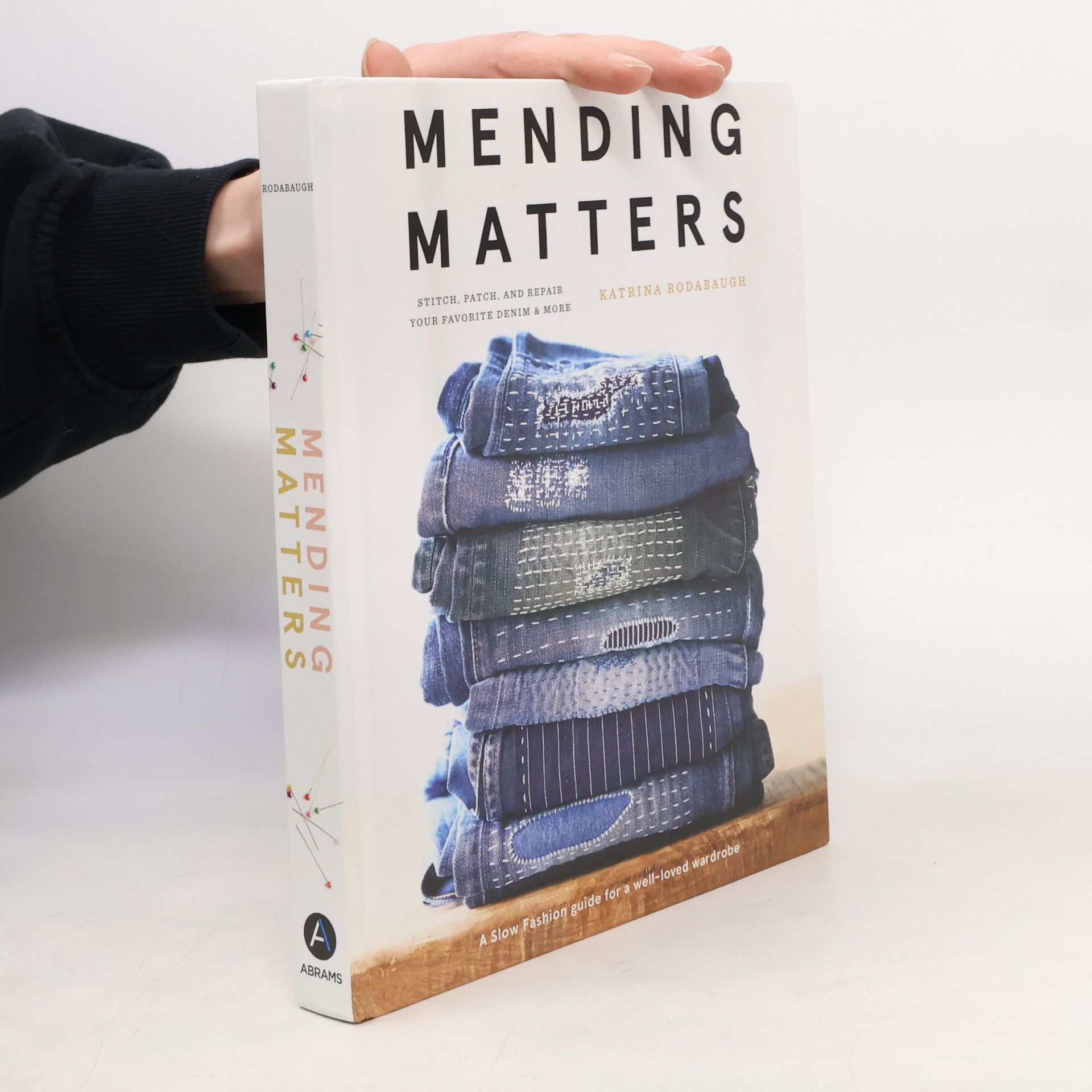 Katrina Rodabaugh Mending Matters
