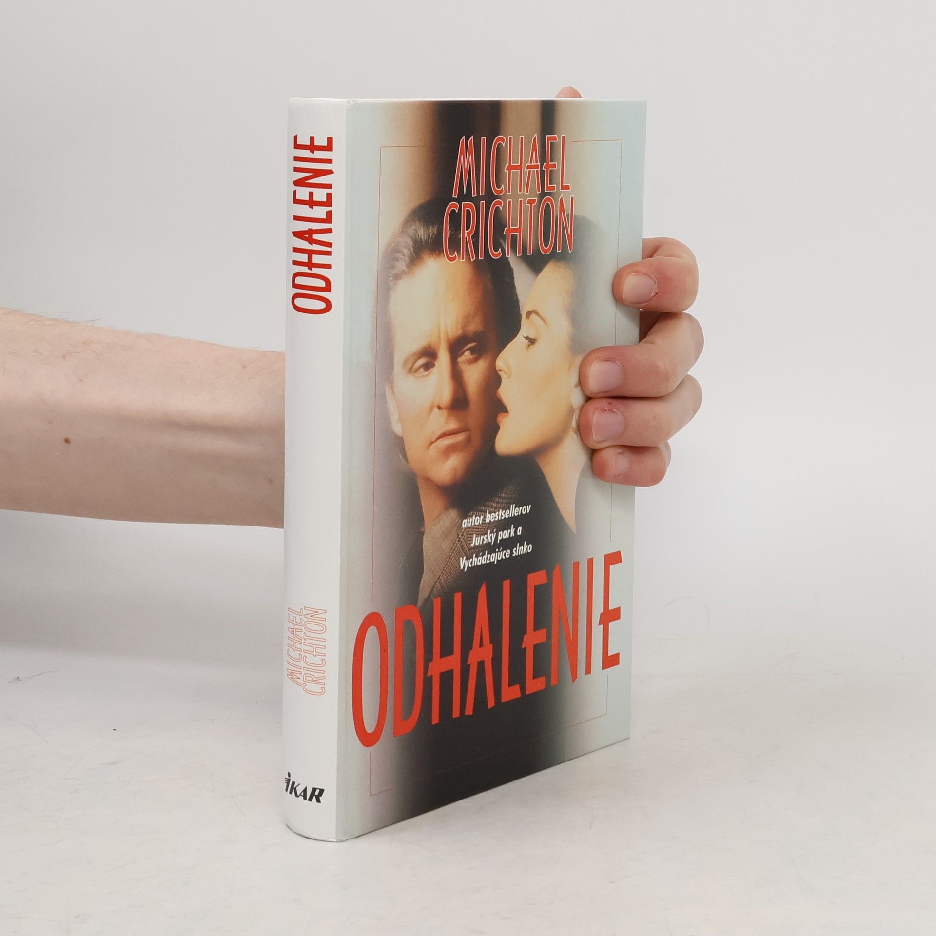 Odhalenie