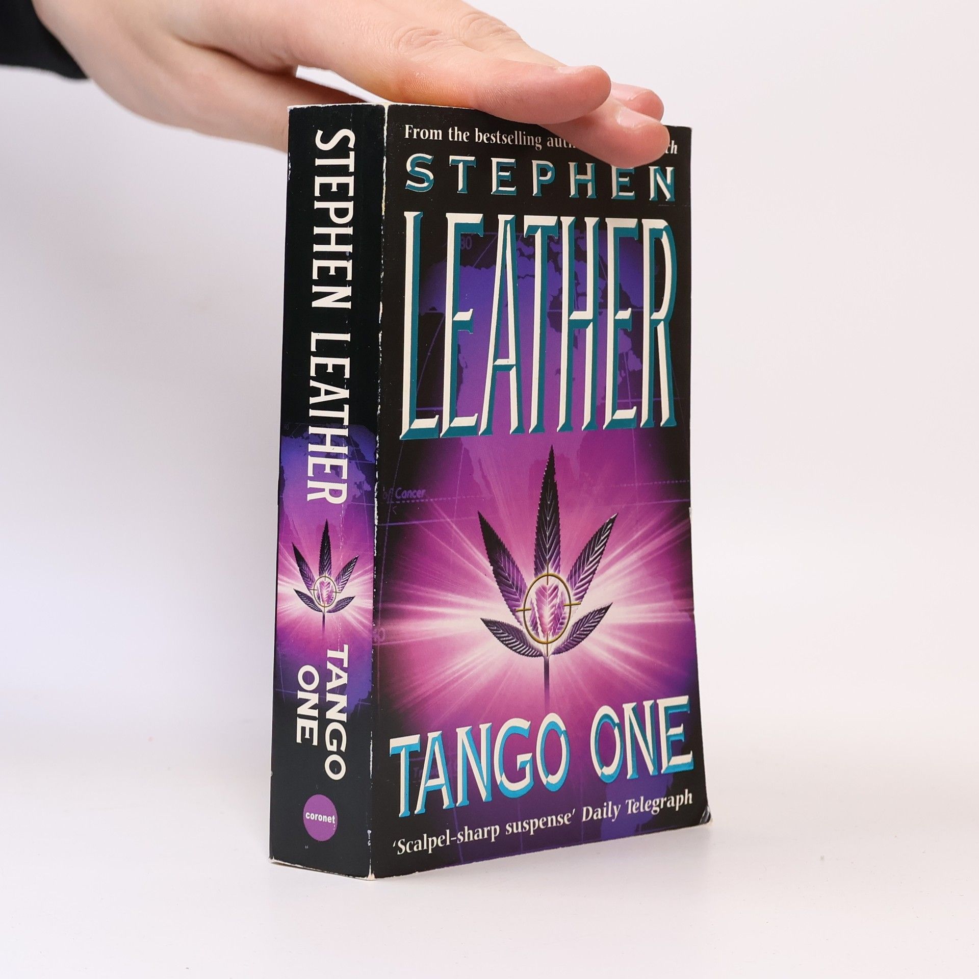 Stephen Leather Tango One