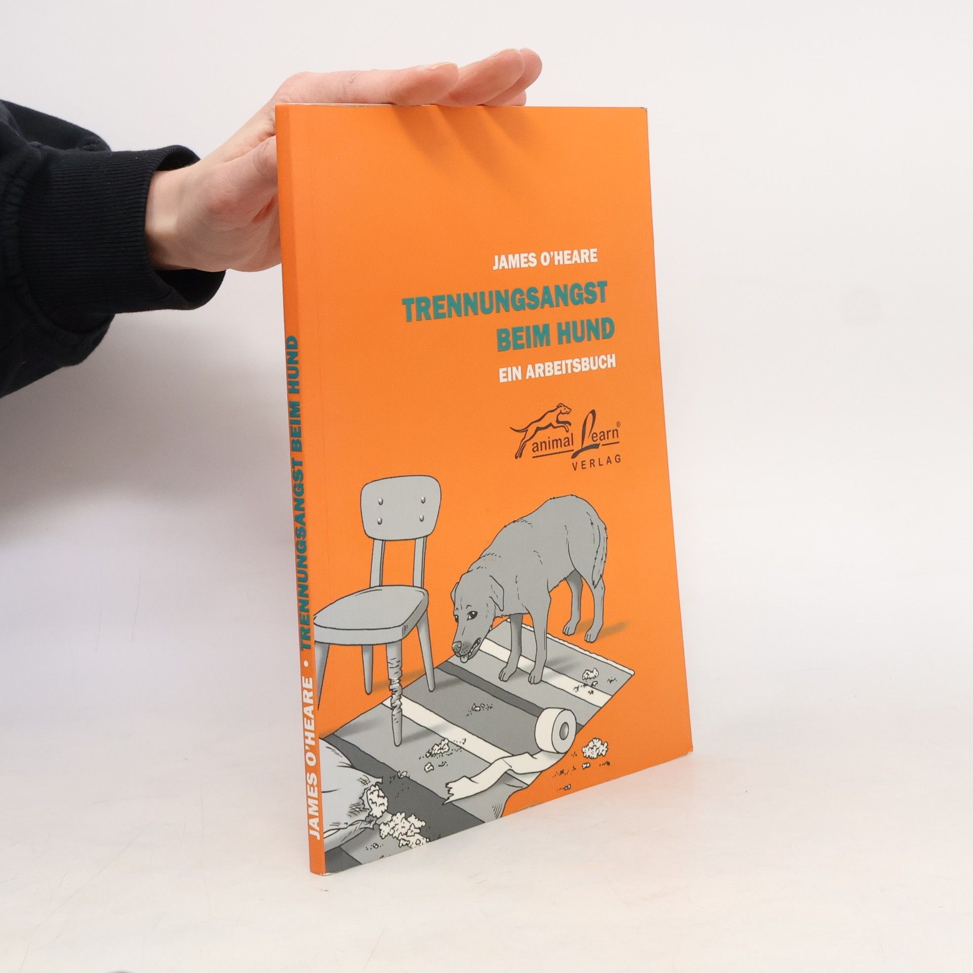 James O. Heare Trennungsangst beim Hund