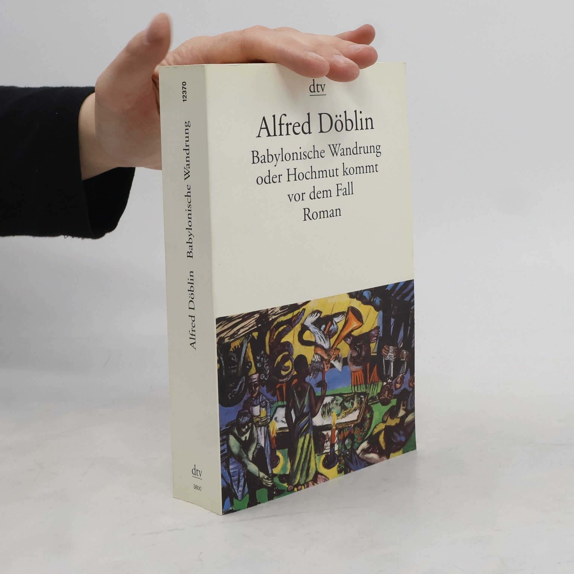 Babylonische Wanderung oder Hochmut kommt vor dem Fall