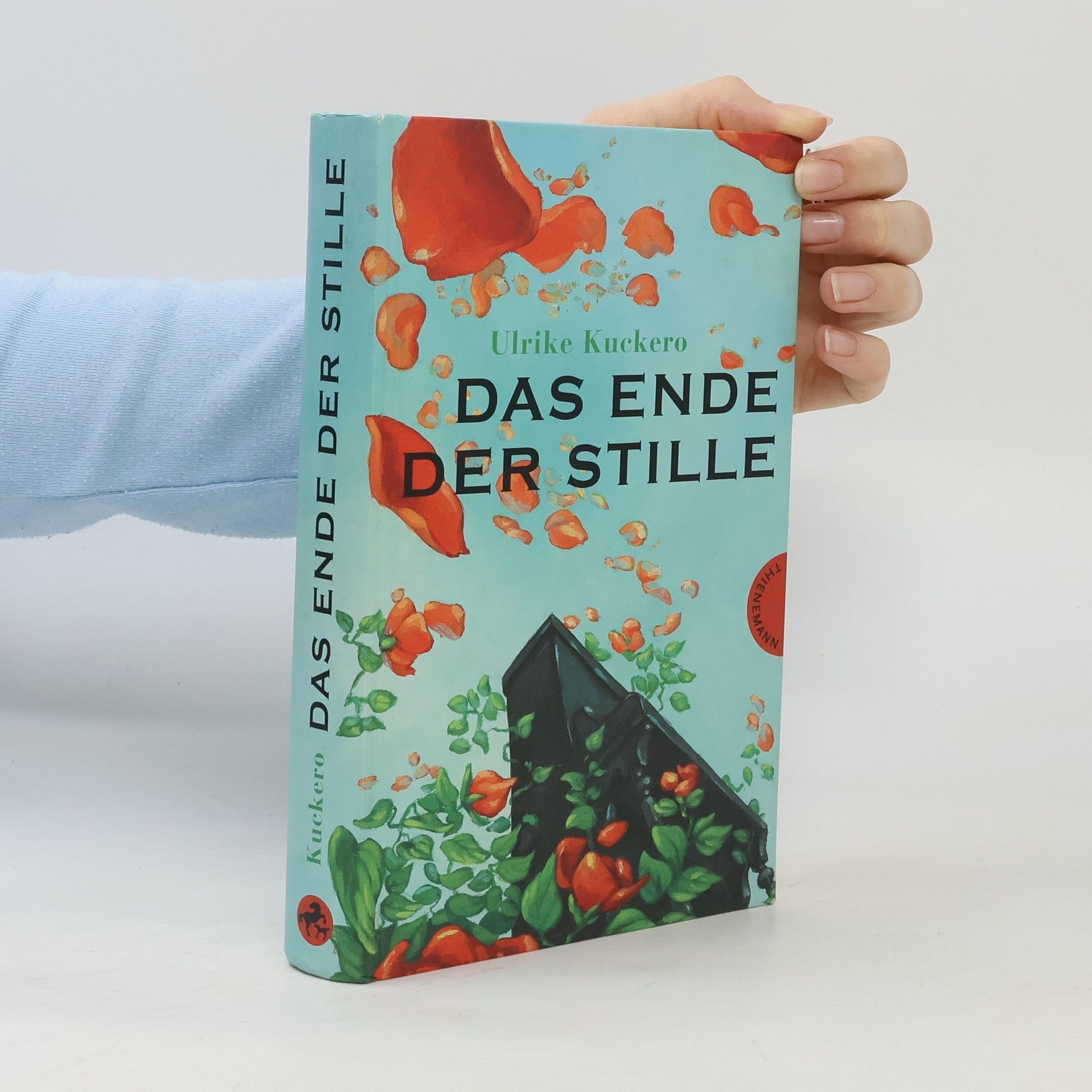 Ulrike Kuckero Das Ende der Stille