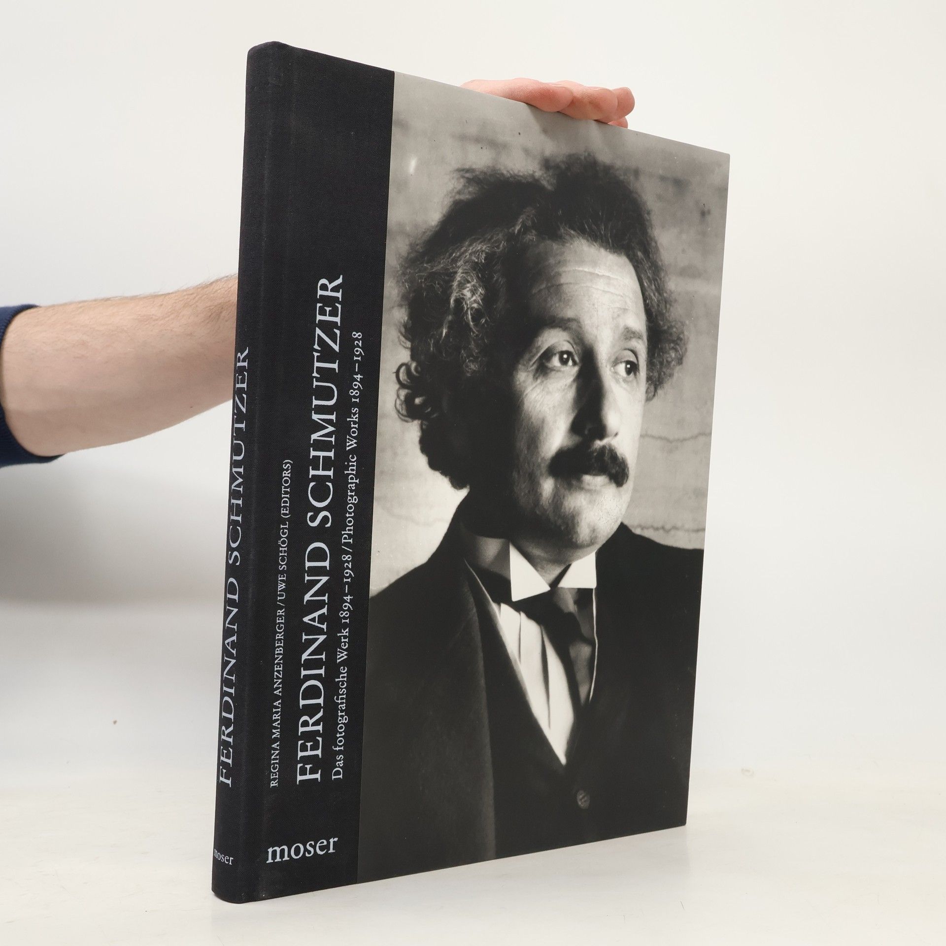 Ferdinand Schmutzer Das fotografische Werk 1894 - 1928