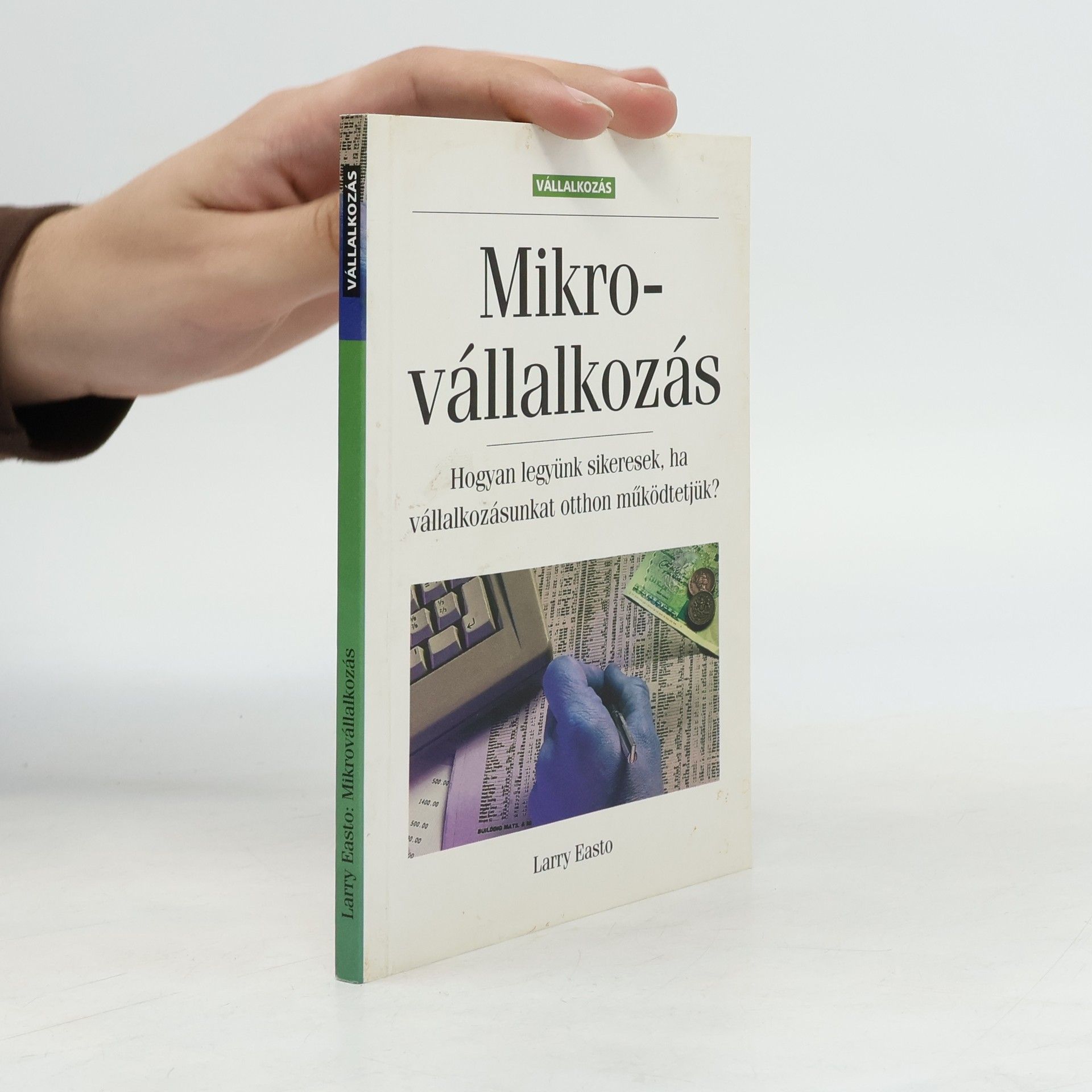 Larry Easto Vállalkozás: Mikrovállalkozás