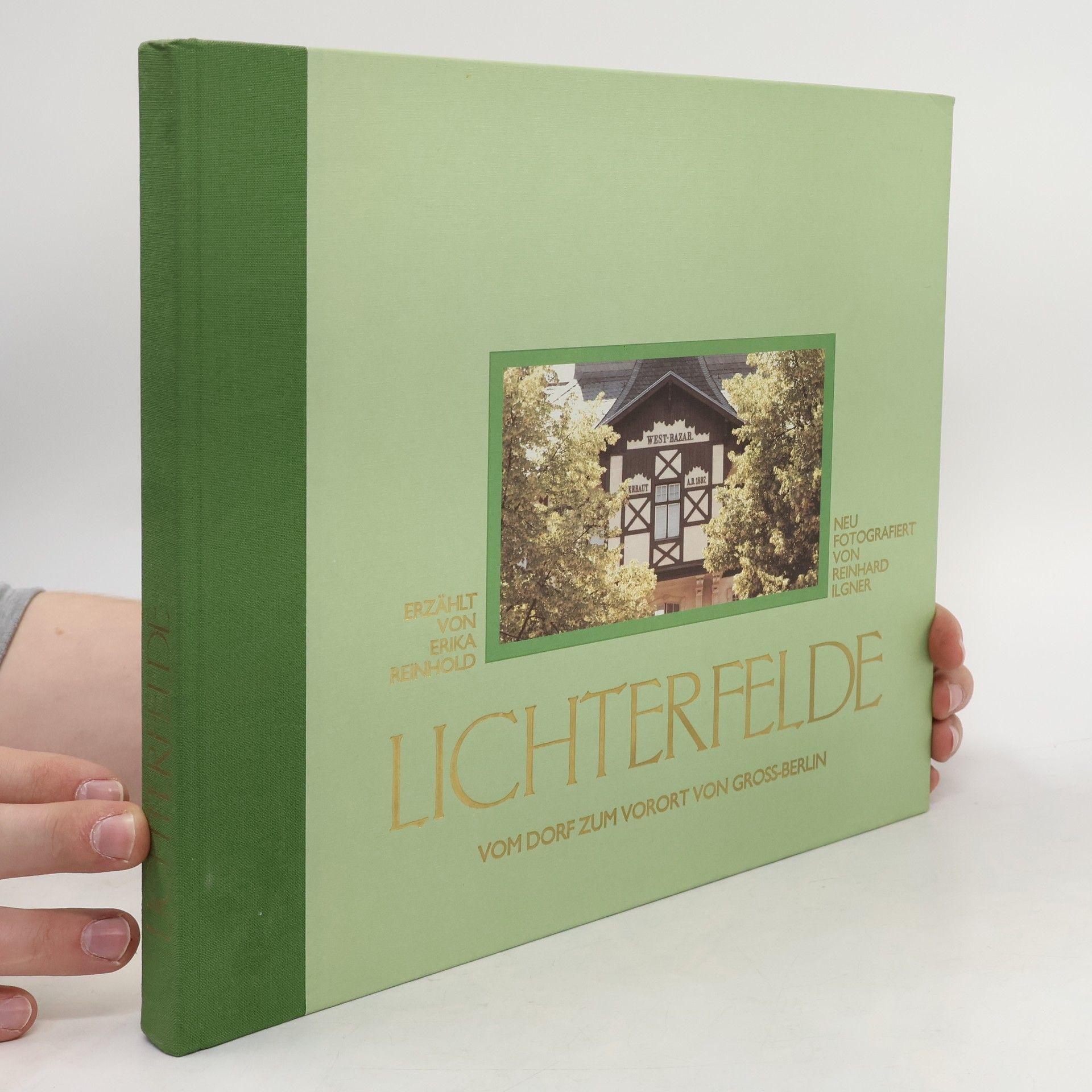 Erika Reinhold Lichterfelde