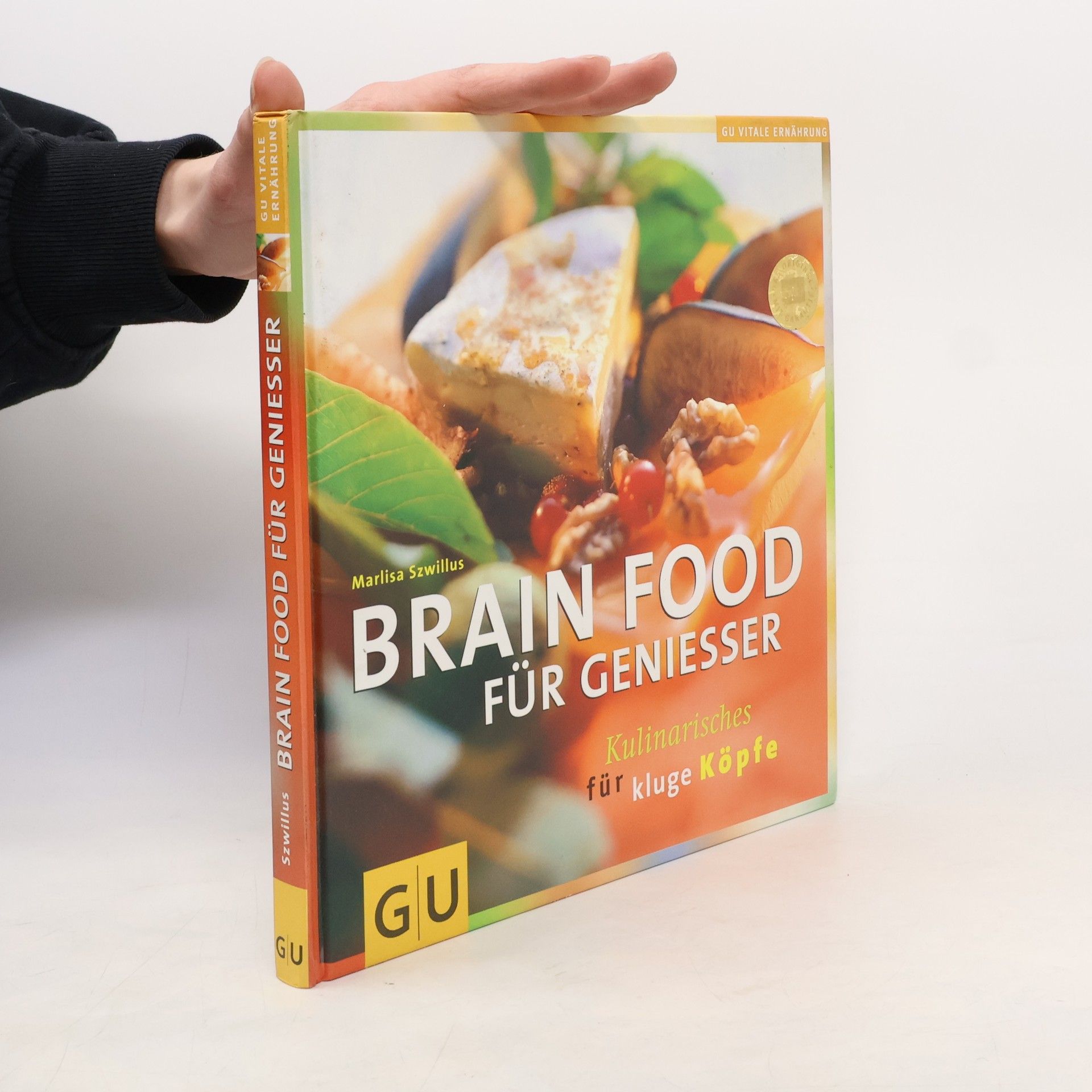 Marlisa Szwillus Brain food