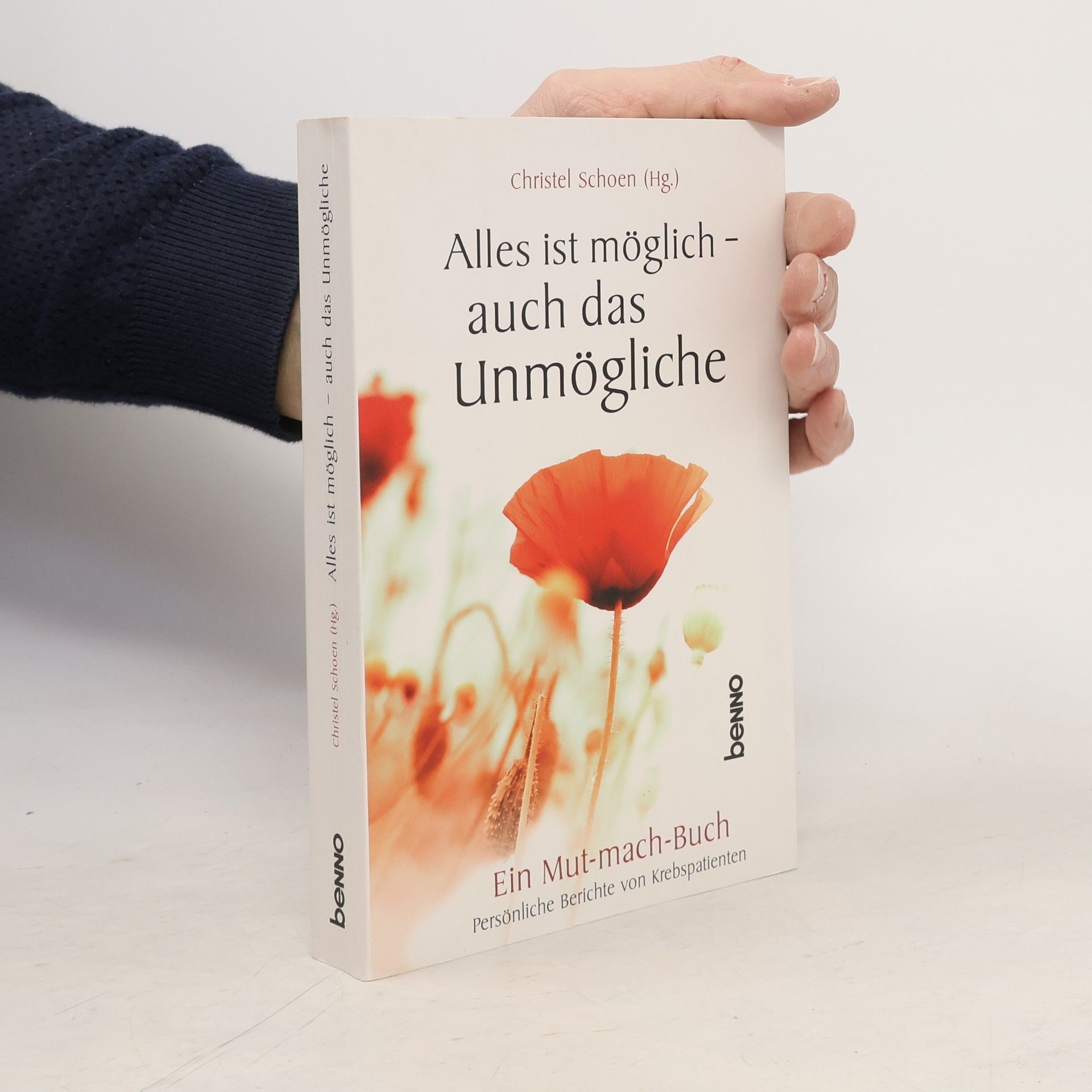 Christel Schoen Alles ist möglich - auch das Unmögliche