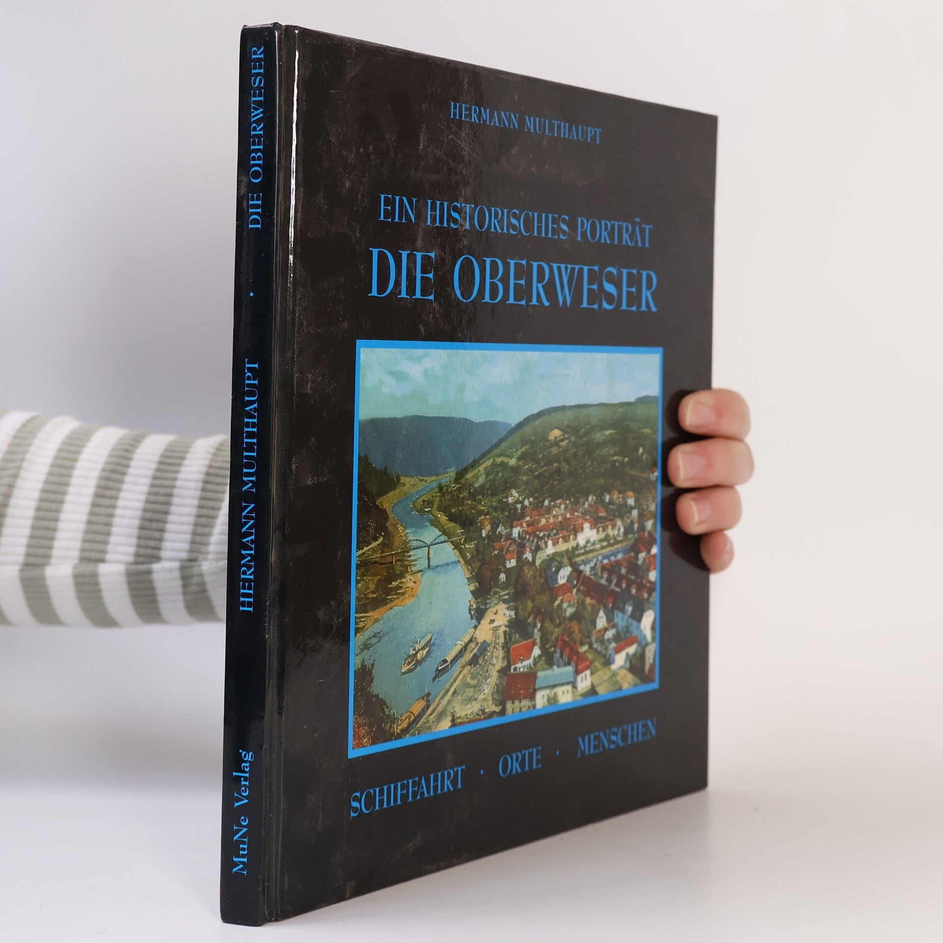 Hermann Multhaupt Die Oberweser