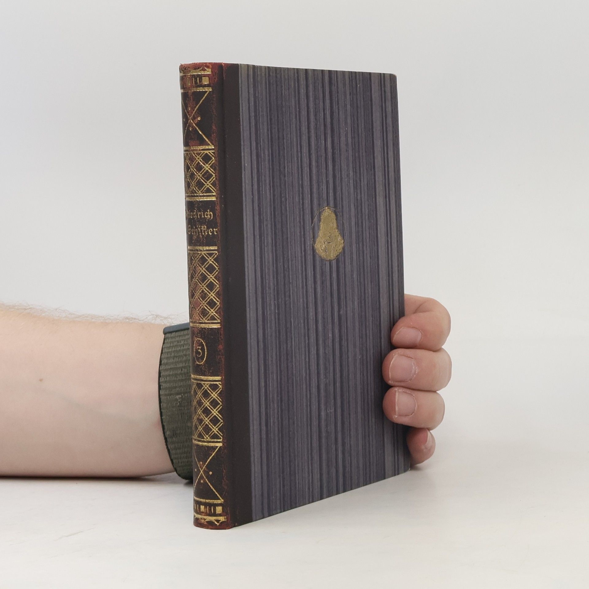 Friedrich Schiller Ausgewählte Werke. Band 3