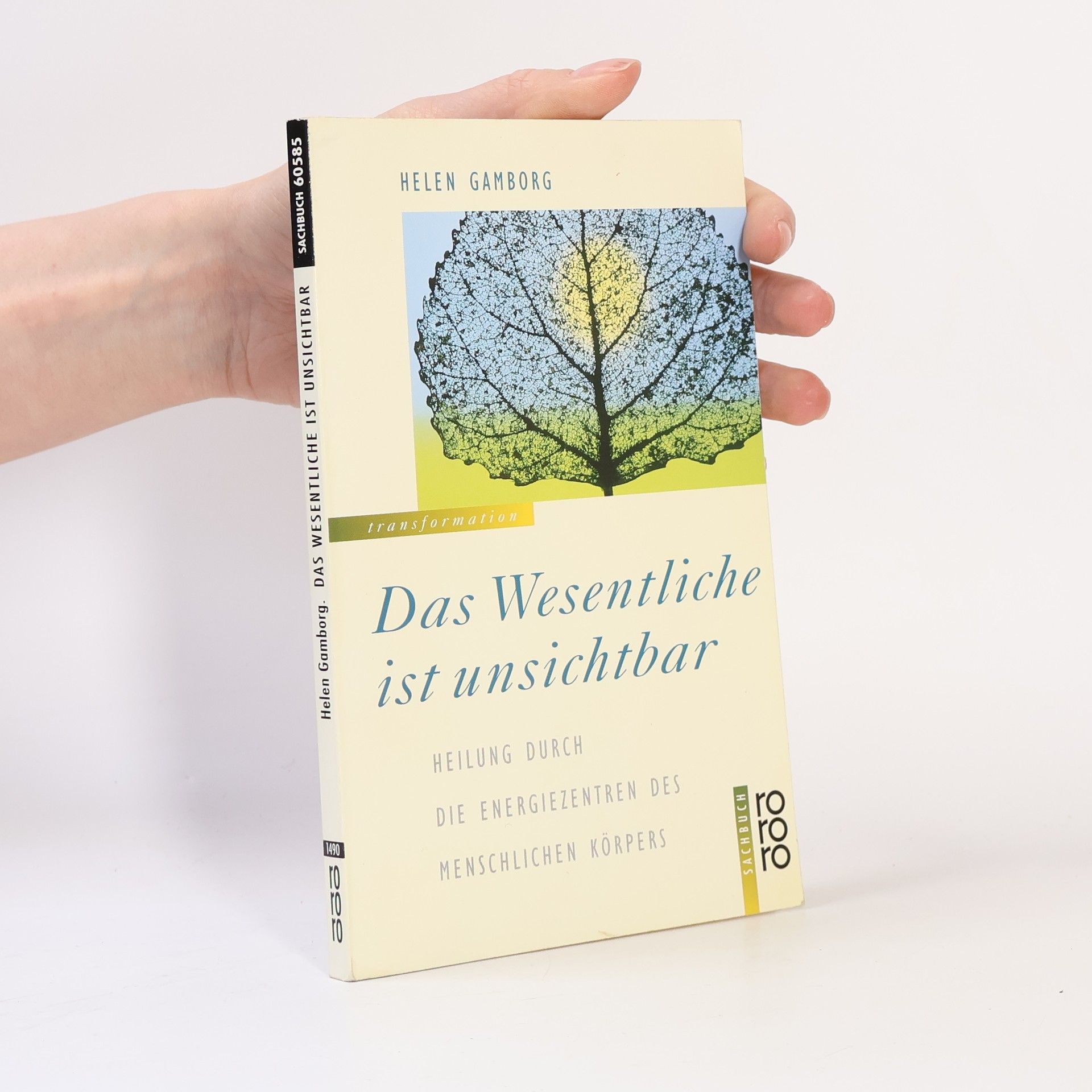 Helen Gamborg Das Wesentliche ist unsichtbar