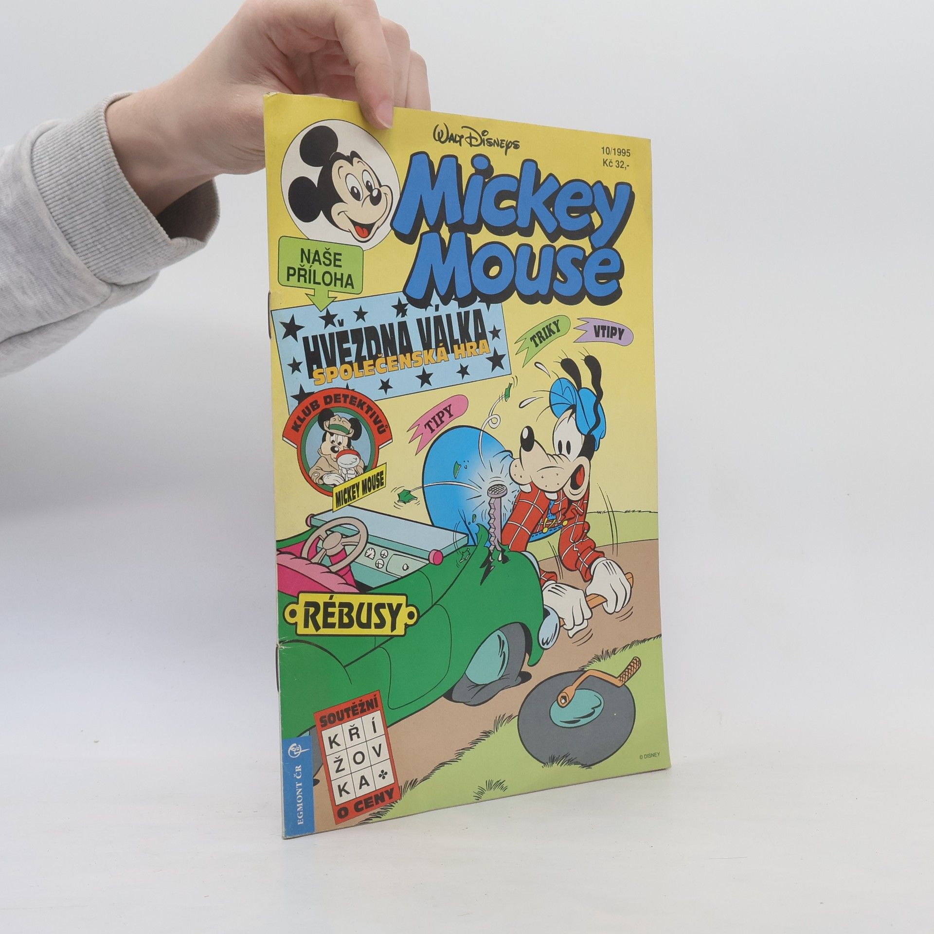 Autorenkollektiv Mickey Mouse 10/1995