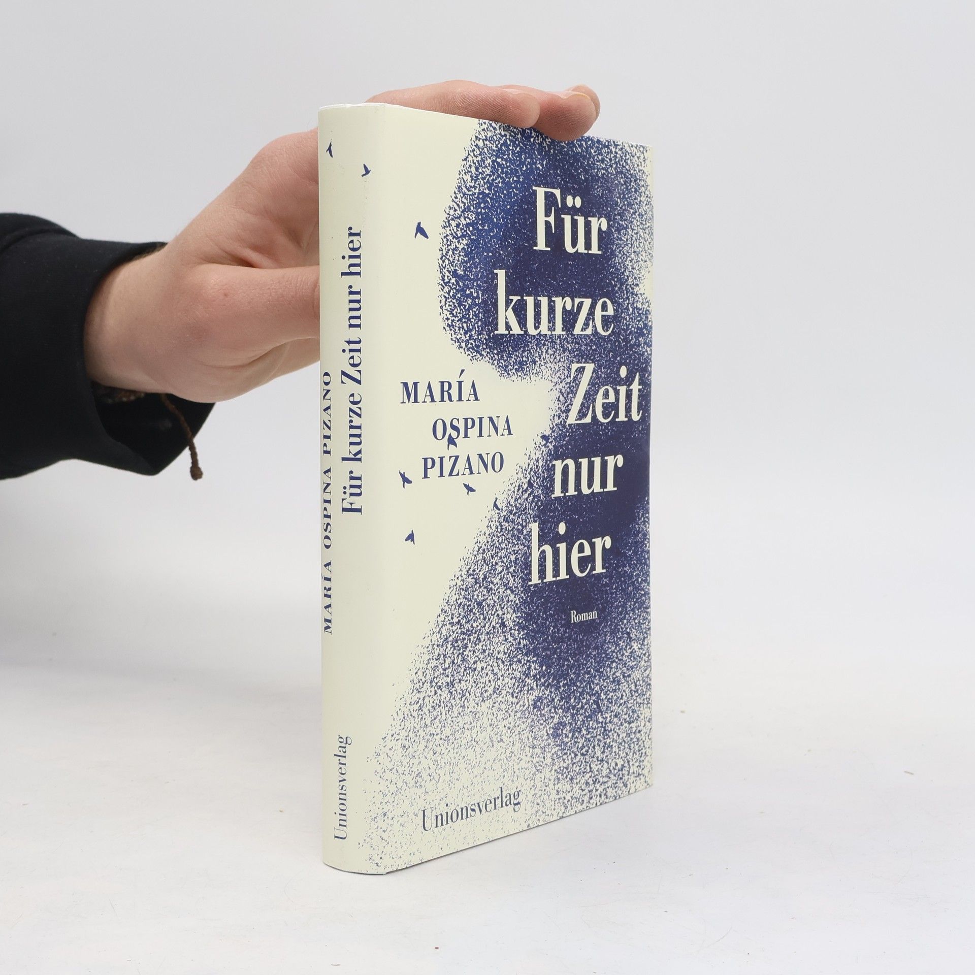 María Ospina Pizano Für kurze Zeit nur hier