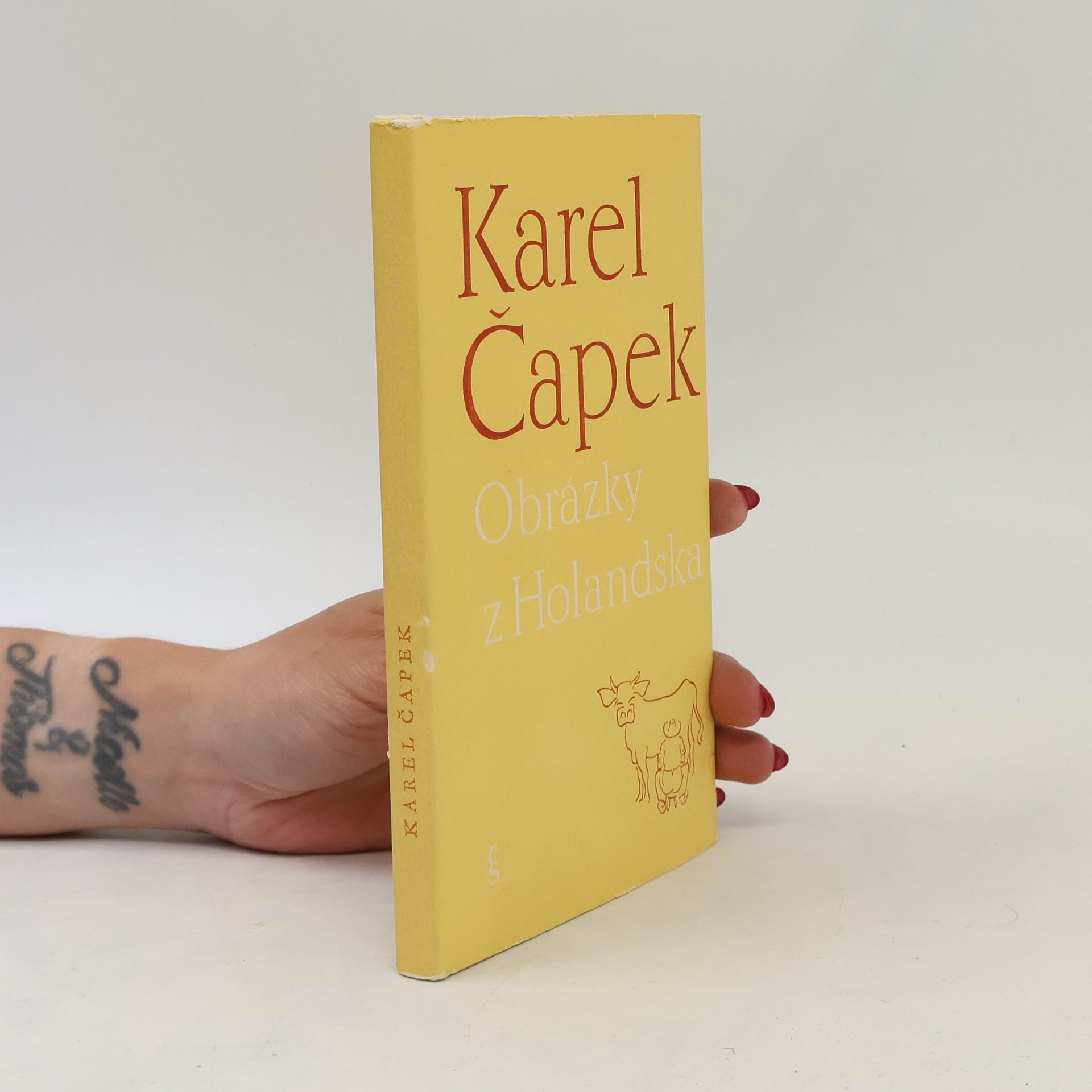 Karel Čapek Obrázky z Holandska