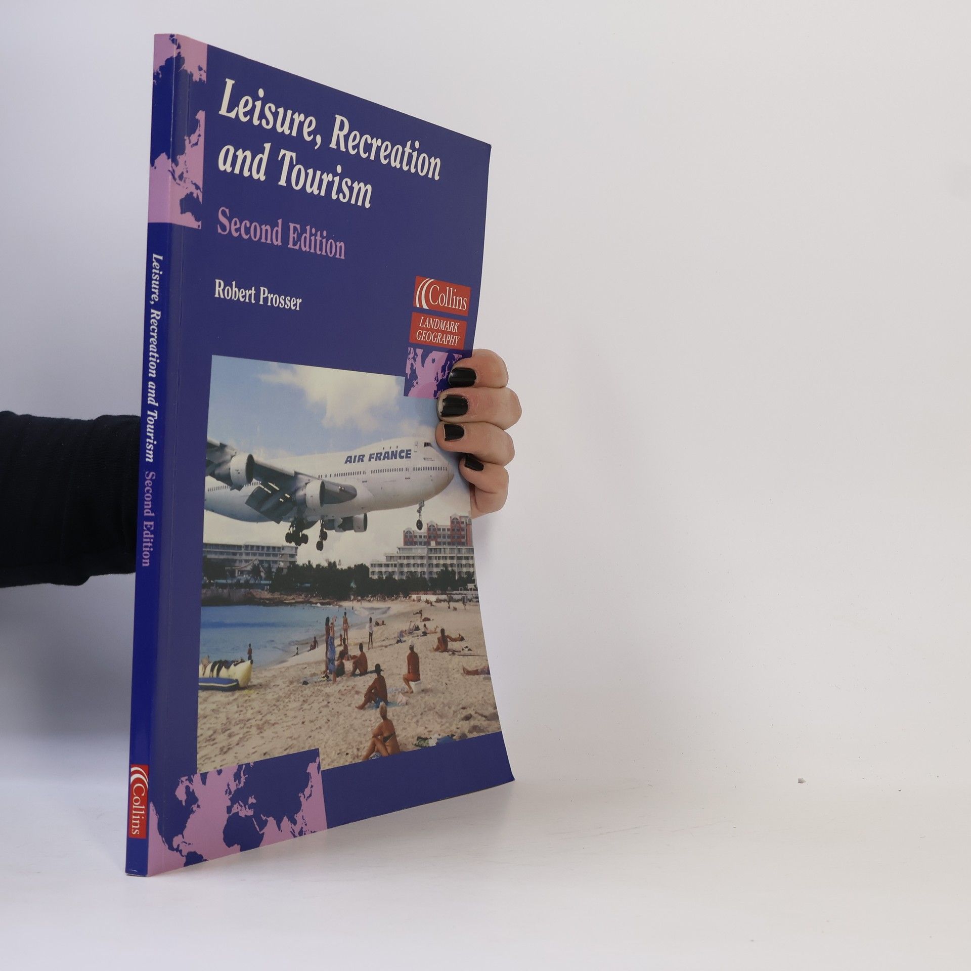 Michael Alan Morgan Landmark Geography: Leisure, Recreation and Tourism