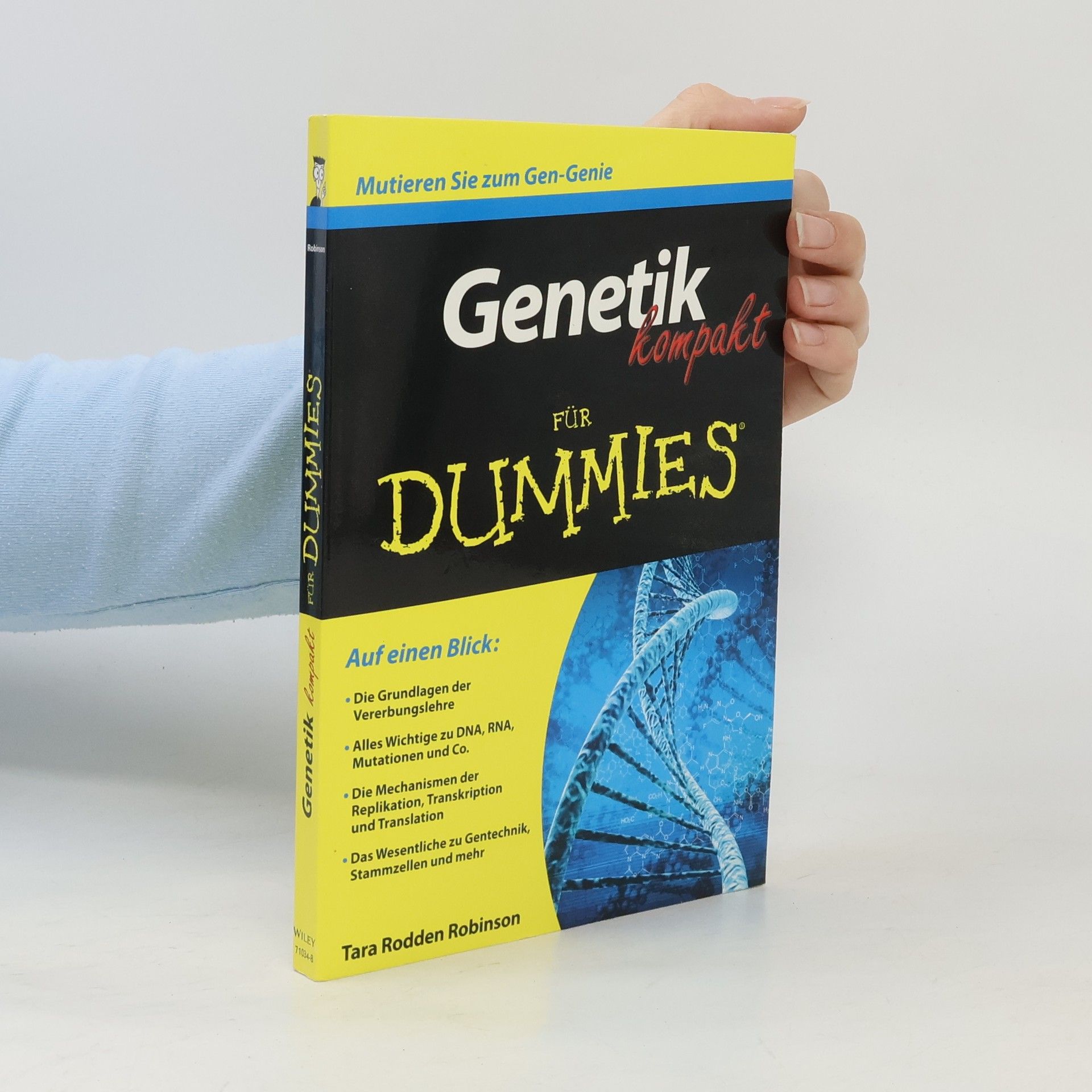 Genetik kompakt für Dummies