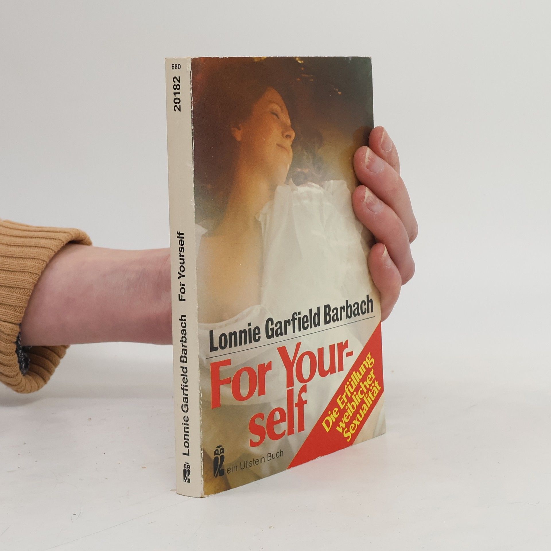 Lonnie Garfield Barbach For yourself