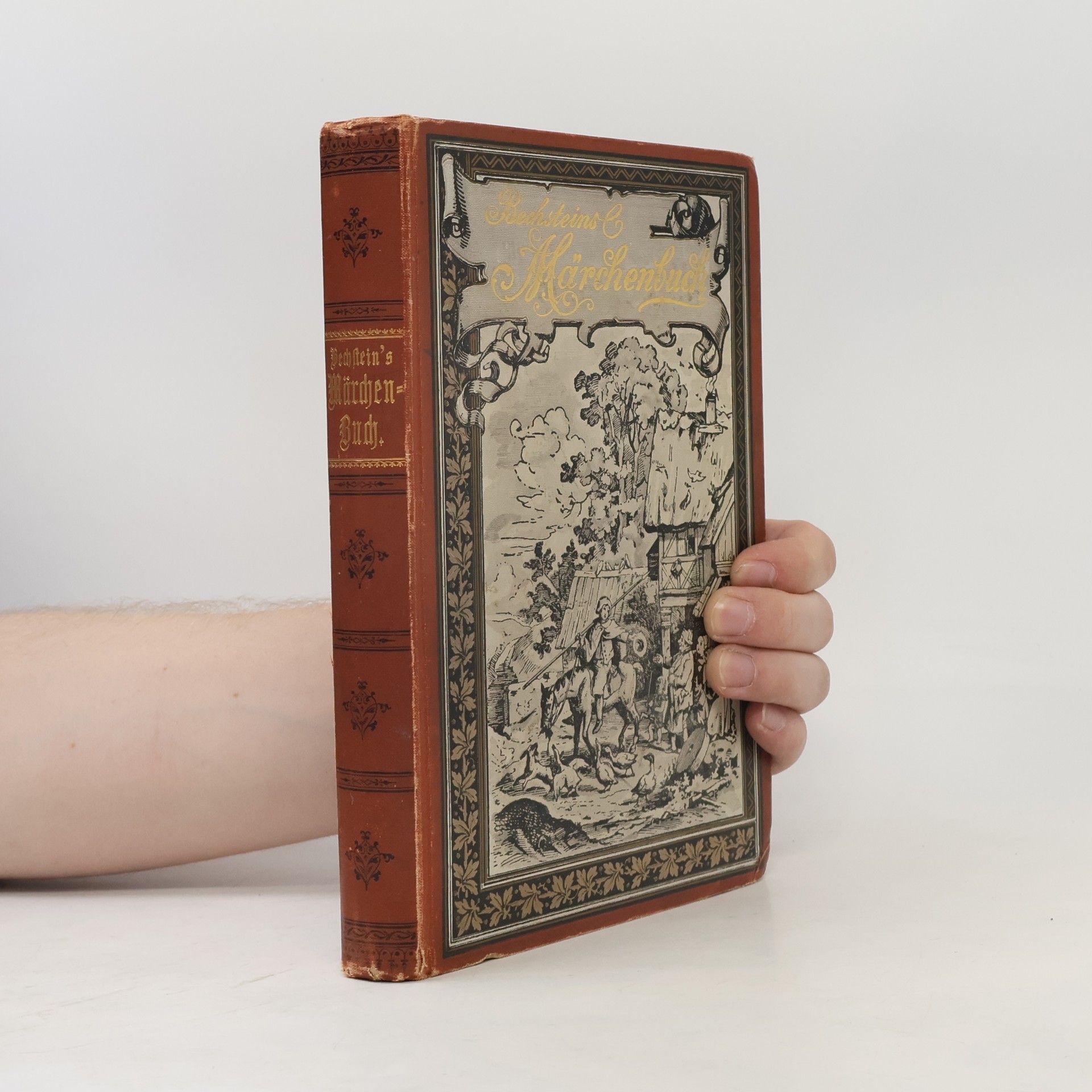 Ludwig Richter Ludwig Bechsteins Märchenbuch