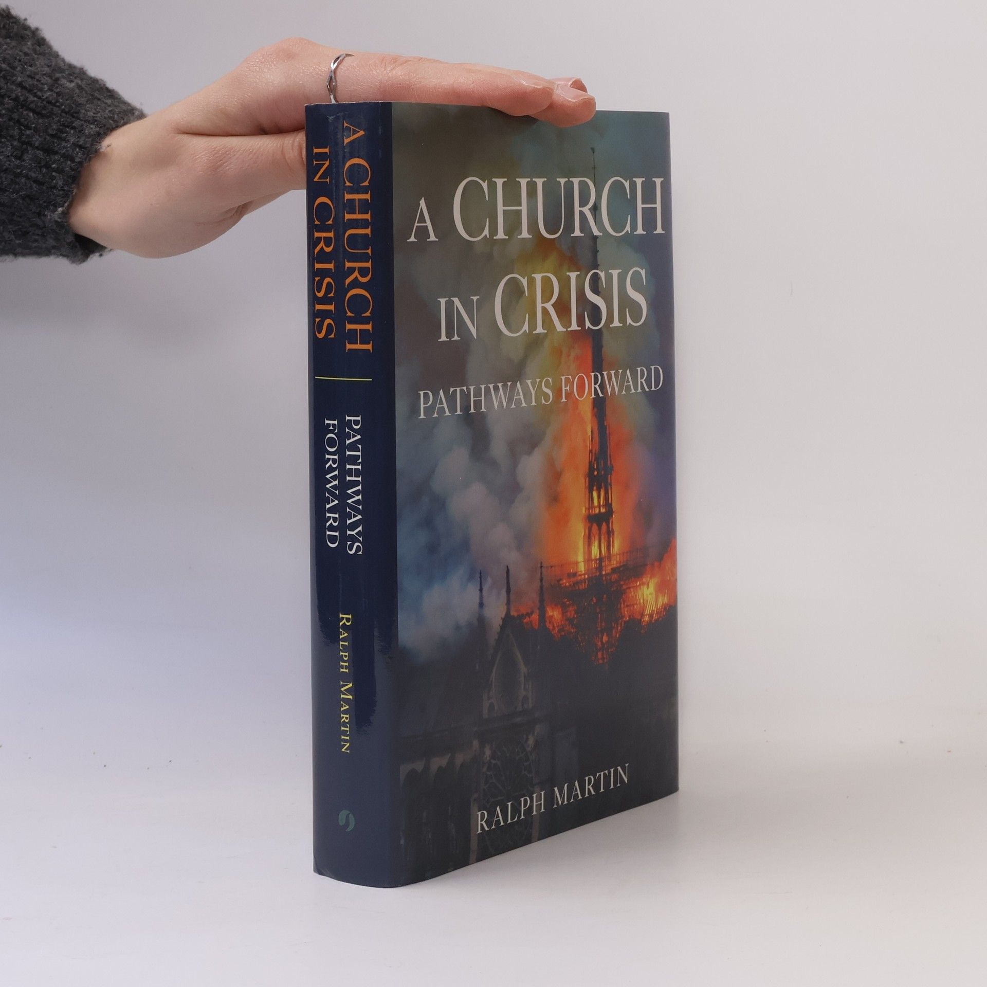 Ralph Martin A Church in Crisis