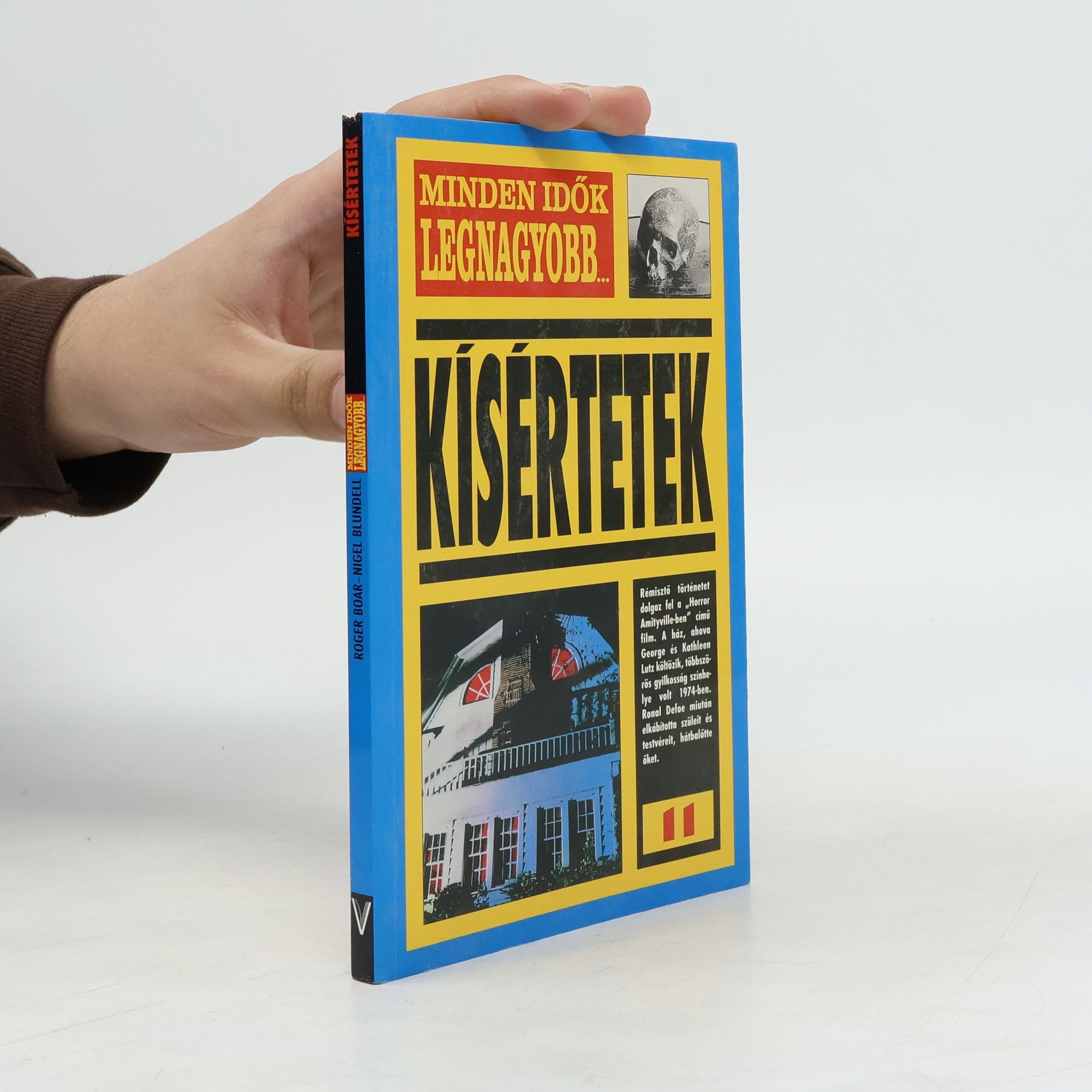 Roger Boar Kísértetek