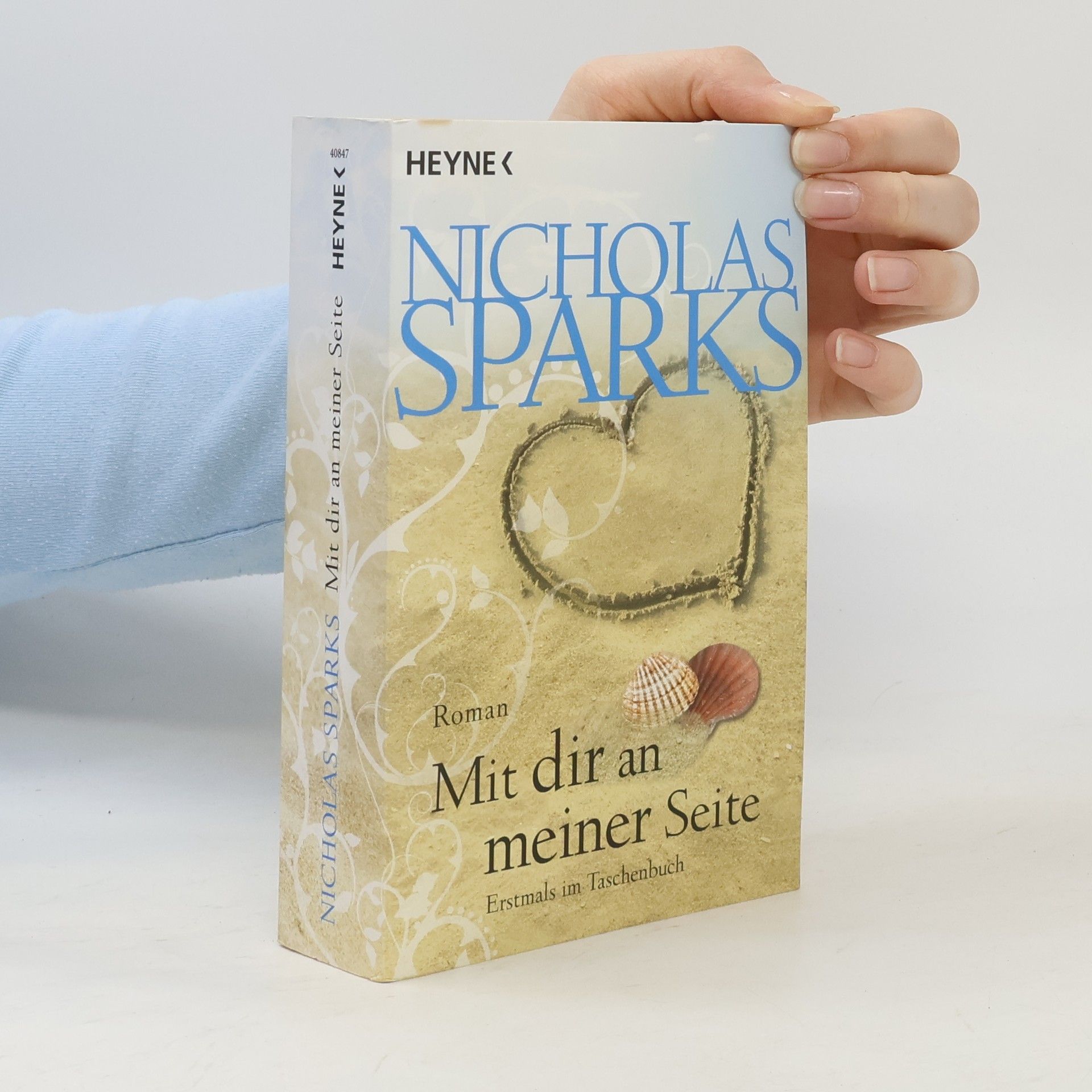 Nicholas Sparks Mit dir an meiner Seite