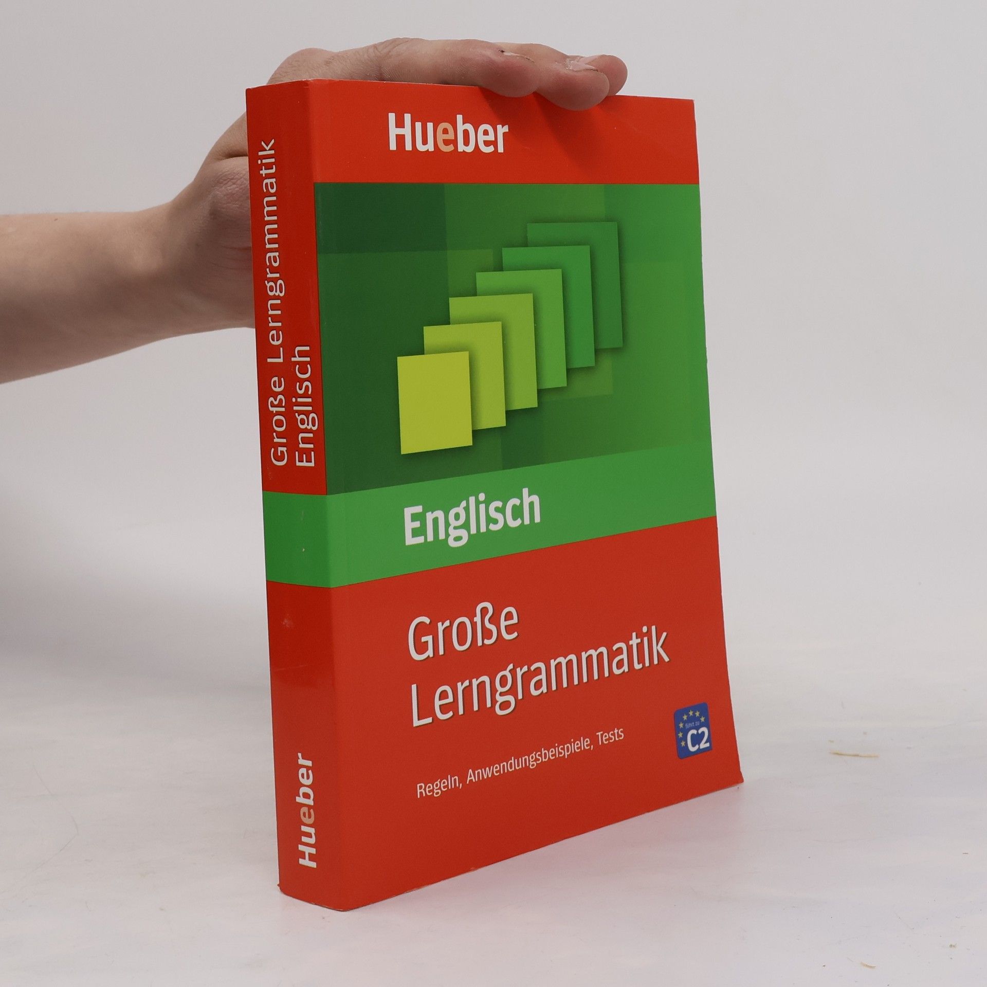Marion Hoffmann-Weiß Große Lerngrammatik Englisch