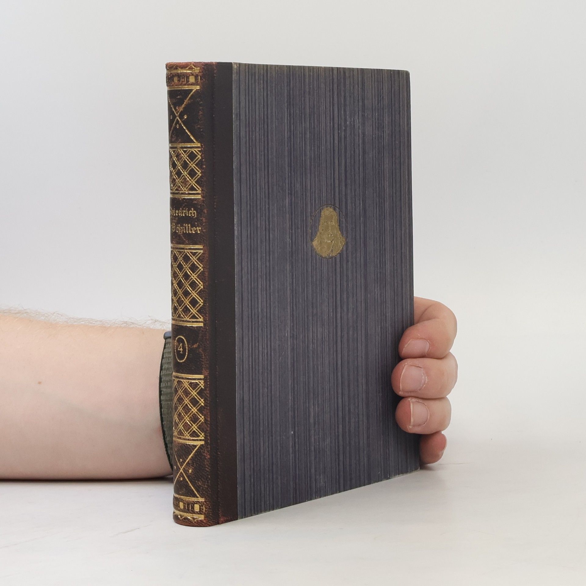 Friedrich Schiller Ausgewählte Werke. Band 4