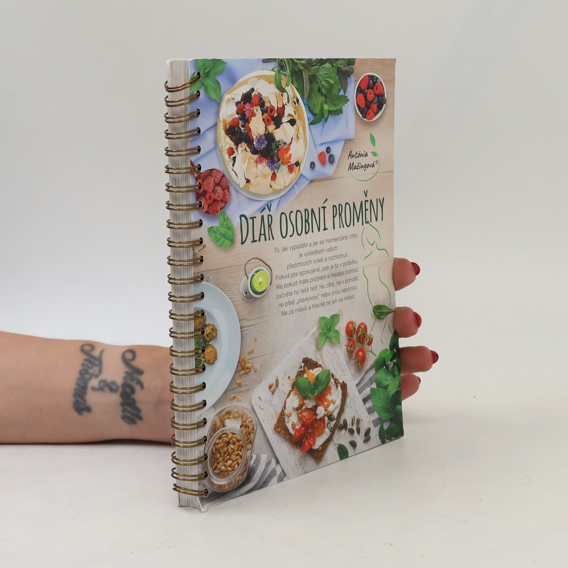 Diář osobní proměny
