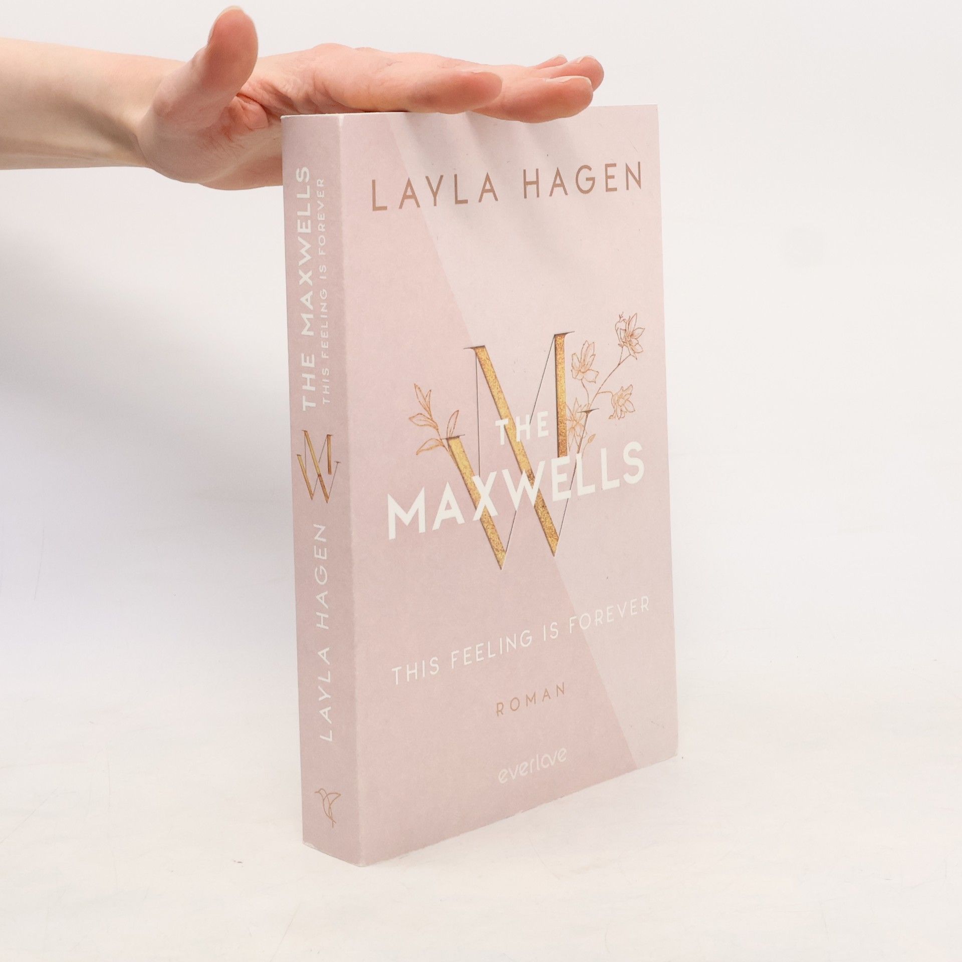 Layla Hagen This Feeling is Forever