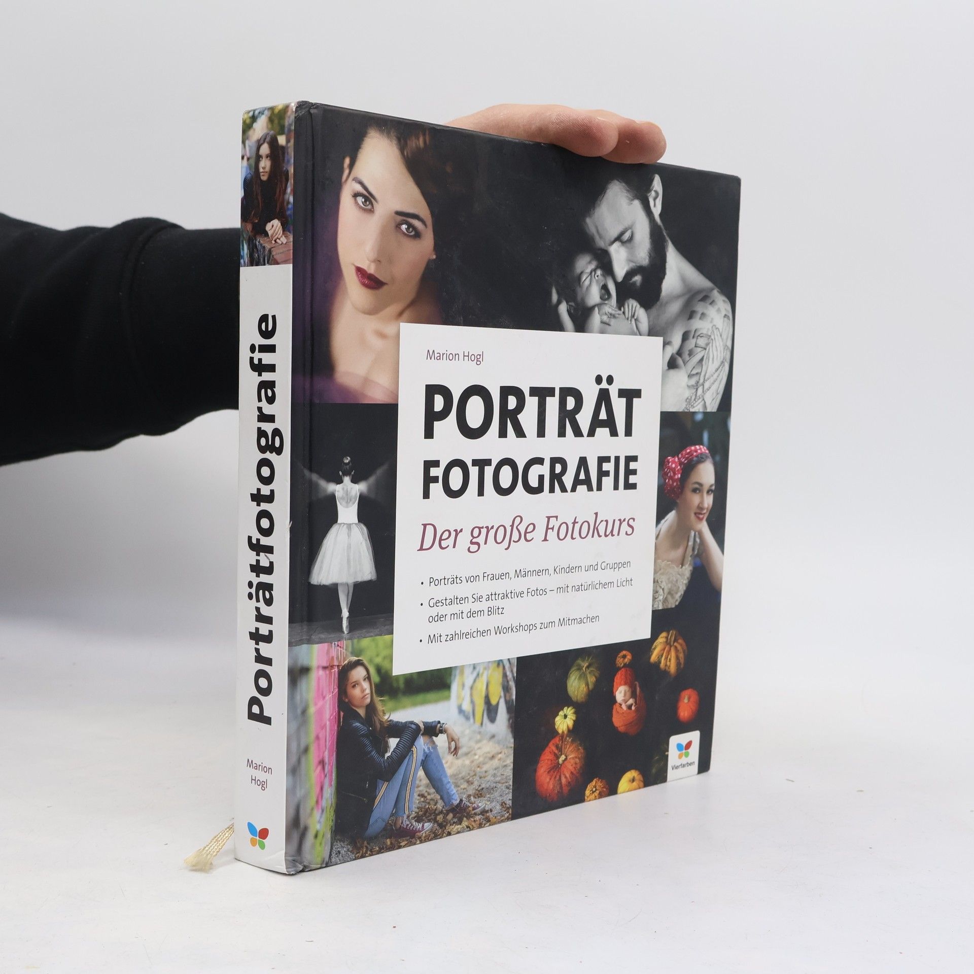 Marion Hogl Porträtfotografie