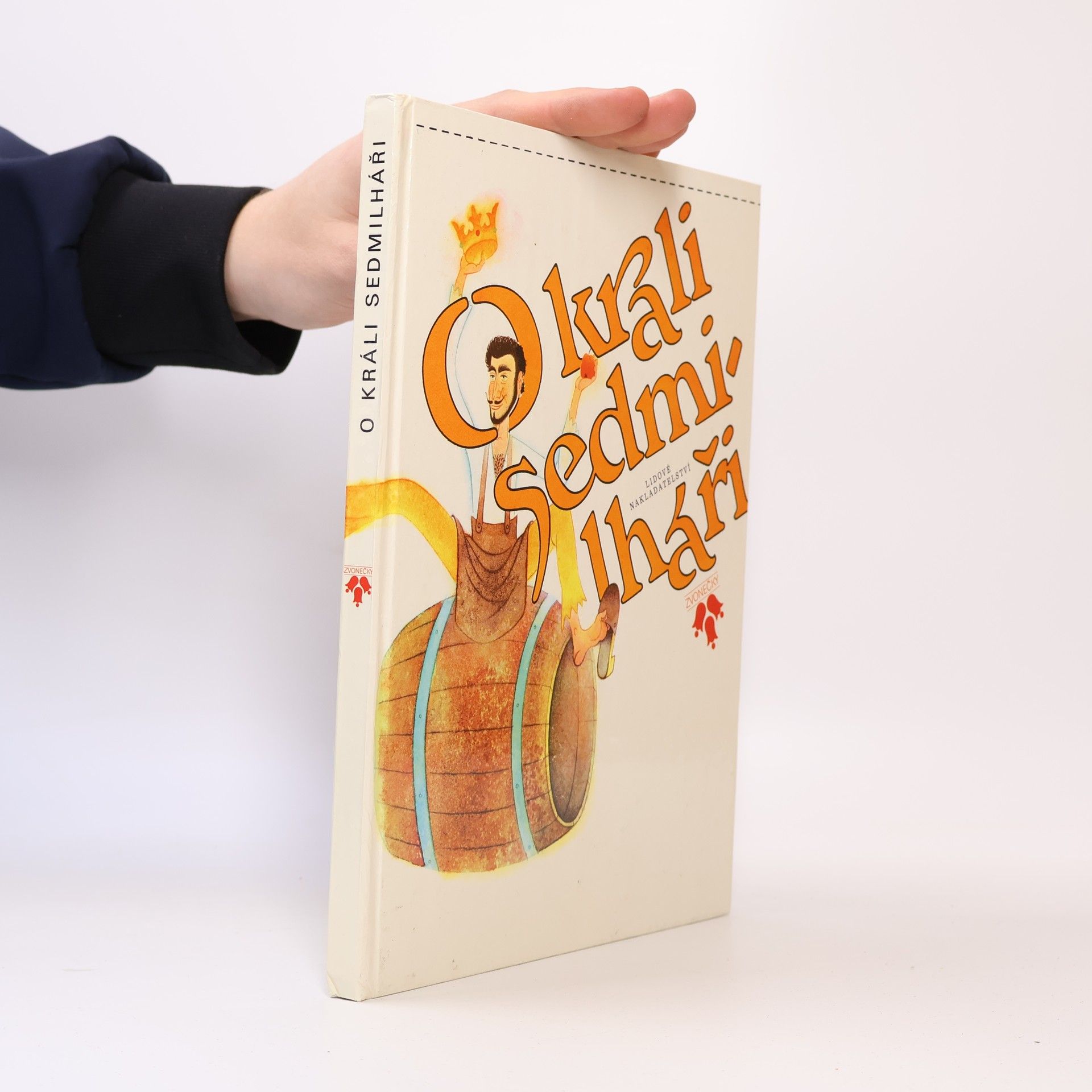 Pavel Sivko O králi sedmilháři