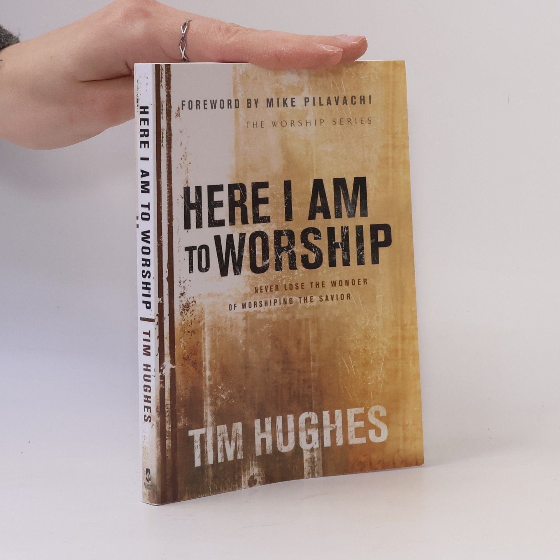 Tim Hughes Here I Am to Worship