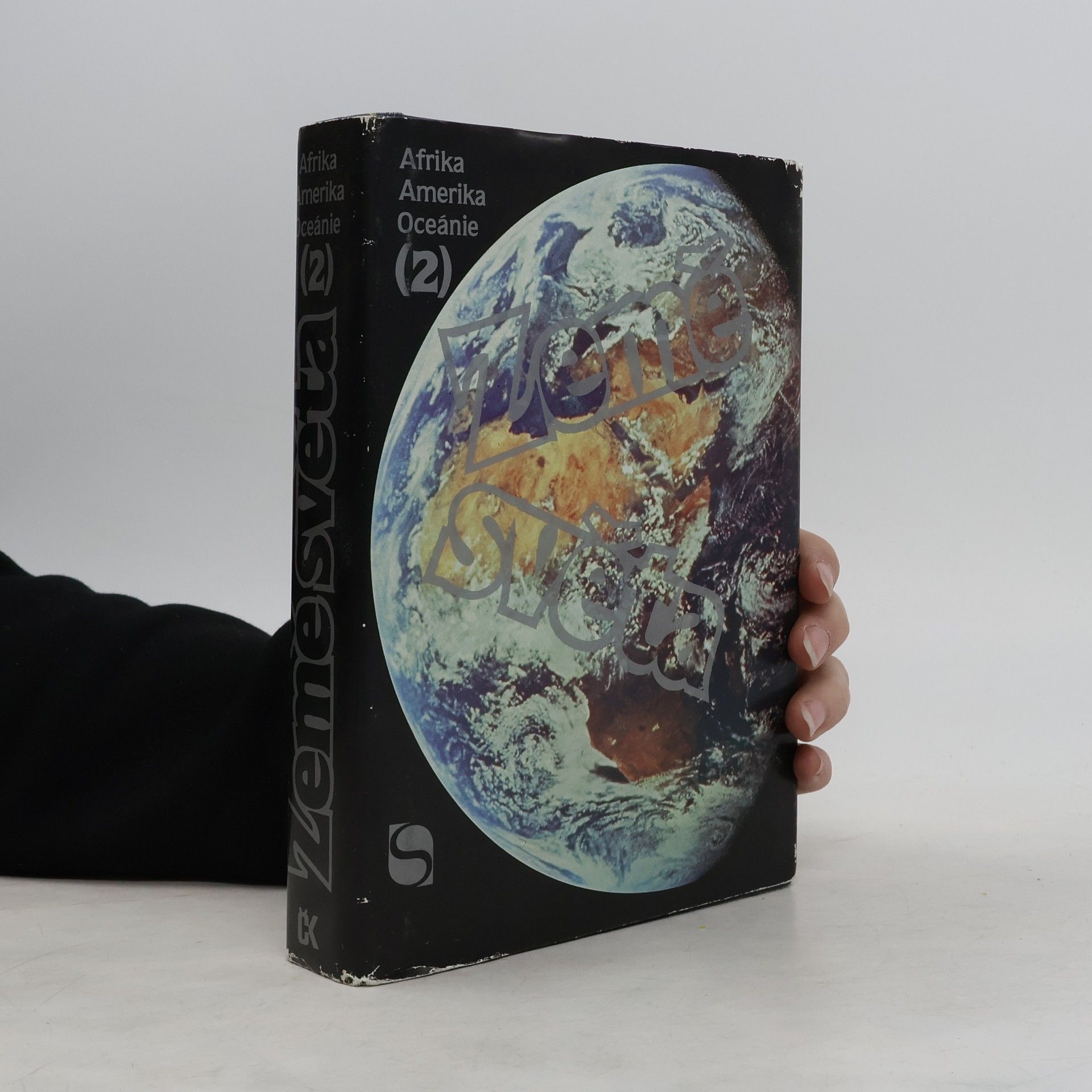 Břetislav Aleš Země světa 2. Afrika, Amerika a Oceánie