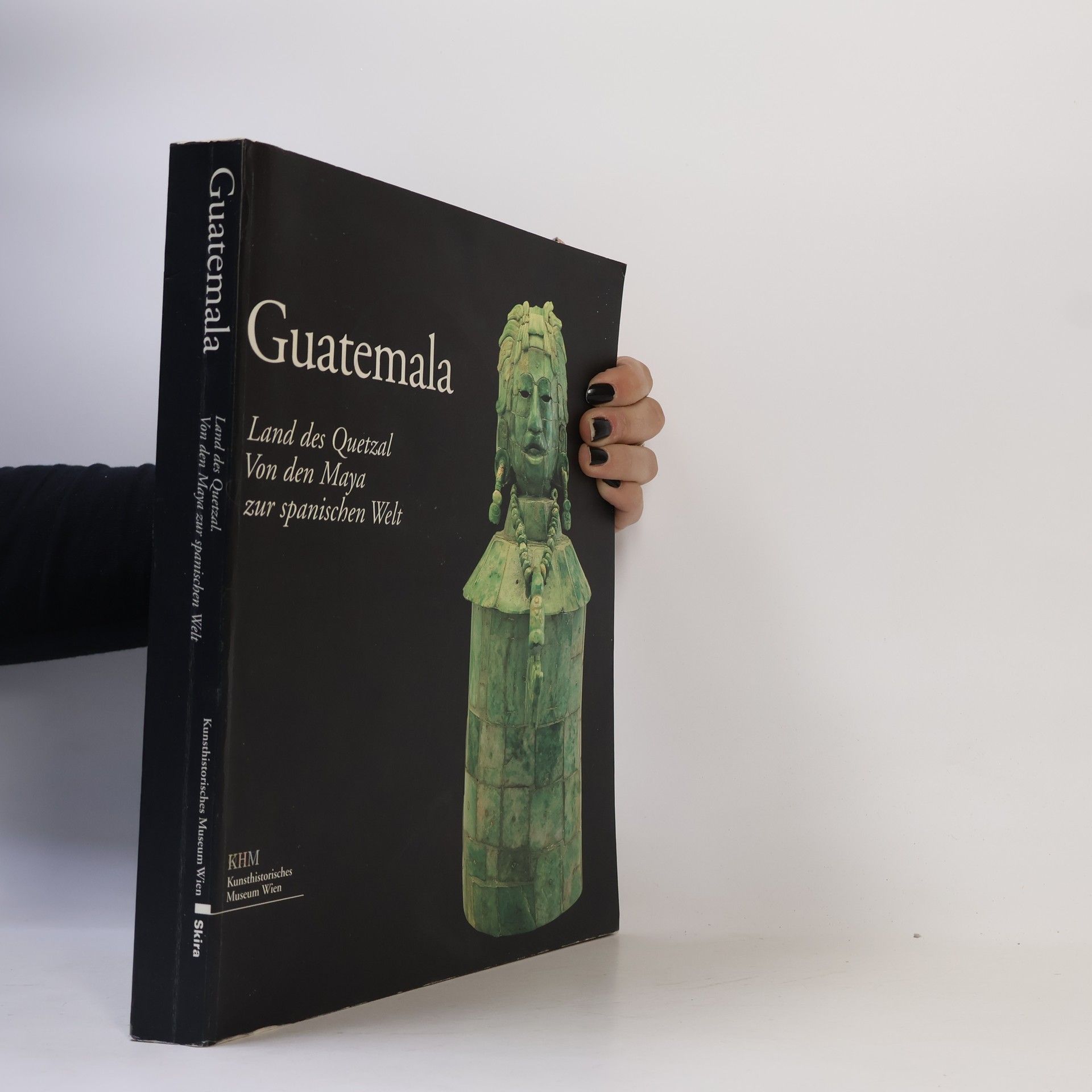 Kolektiv autorů Guatemala