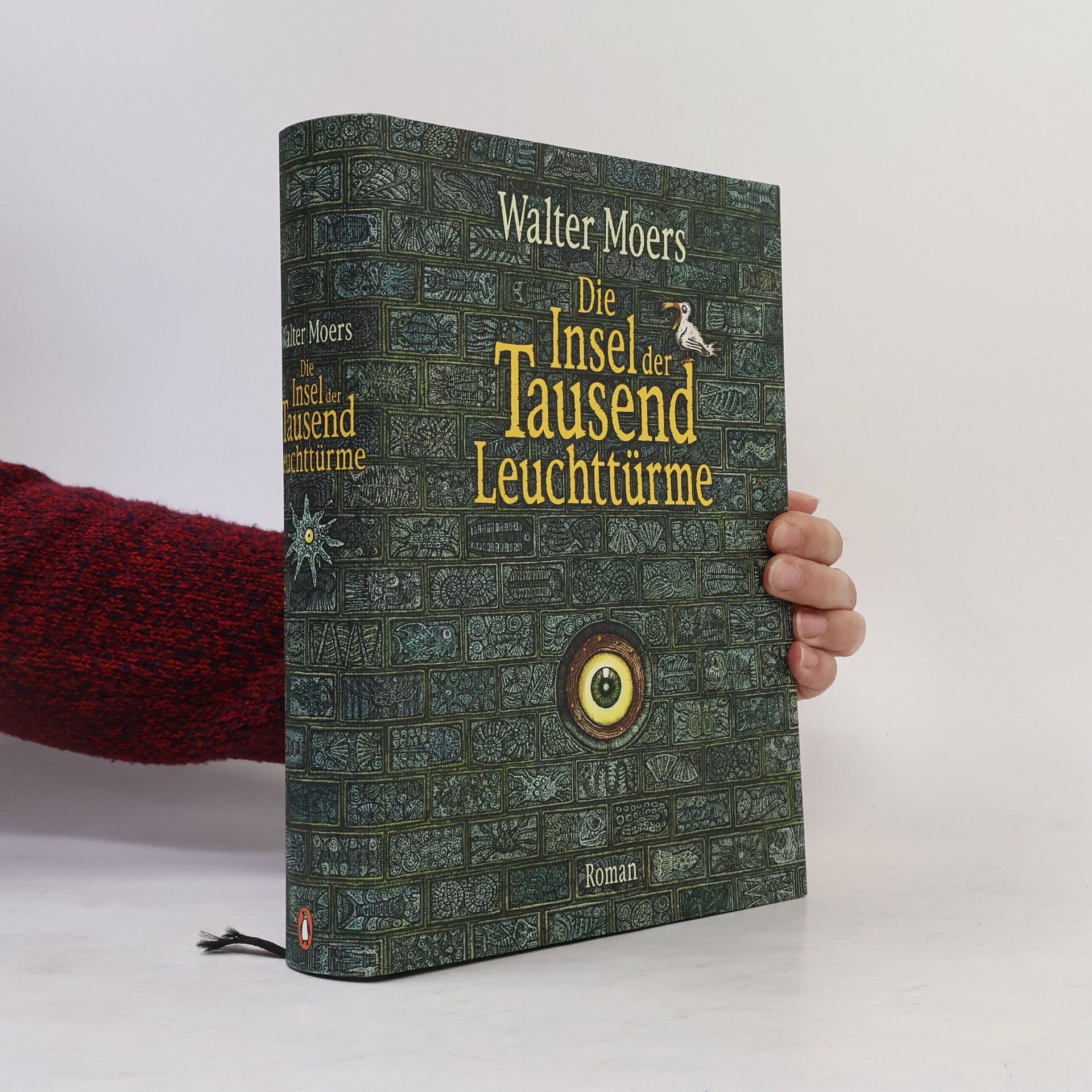Die Insel der Tausend Leuchttürme