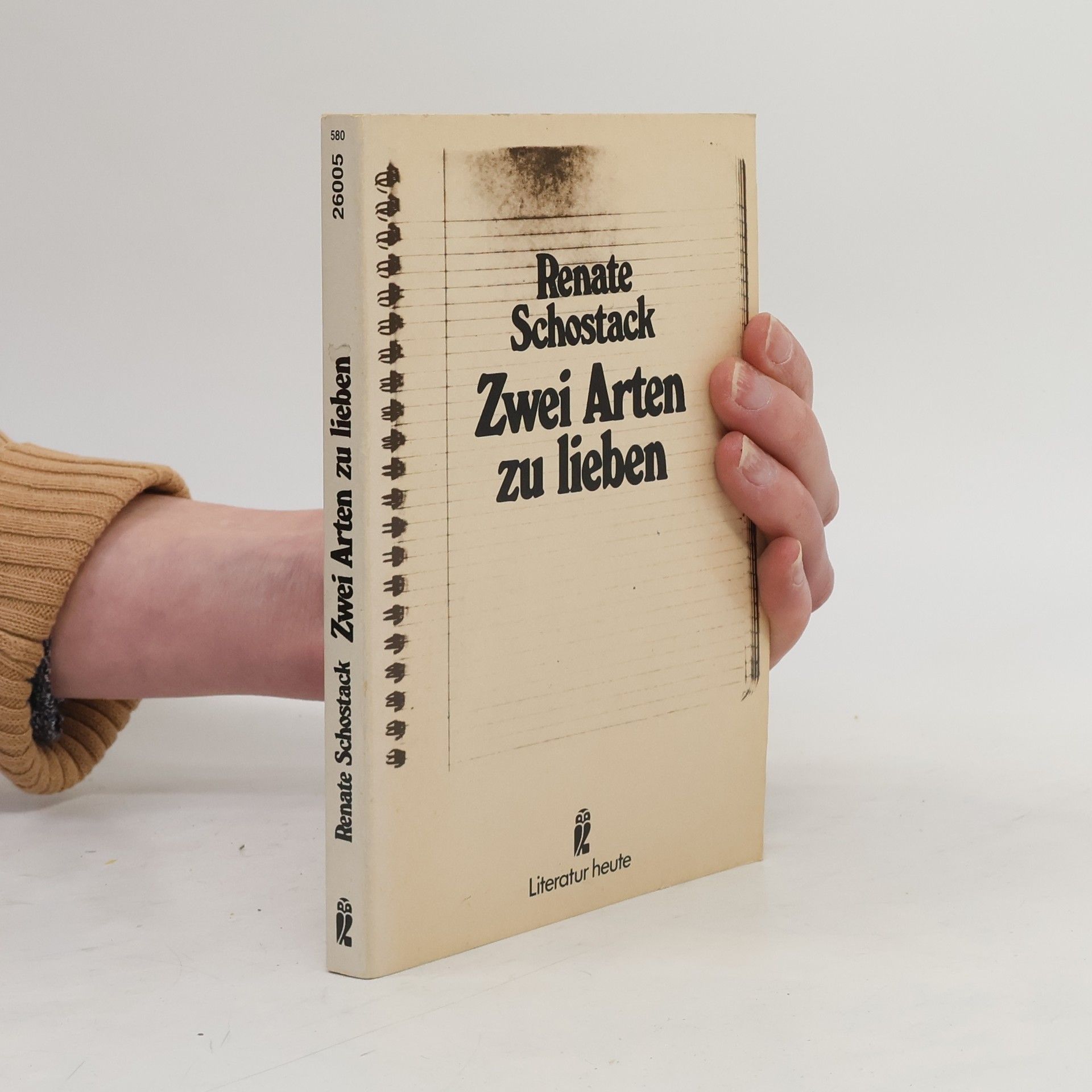 Zwei Arten zu lieben