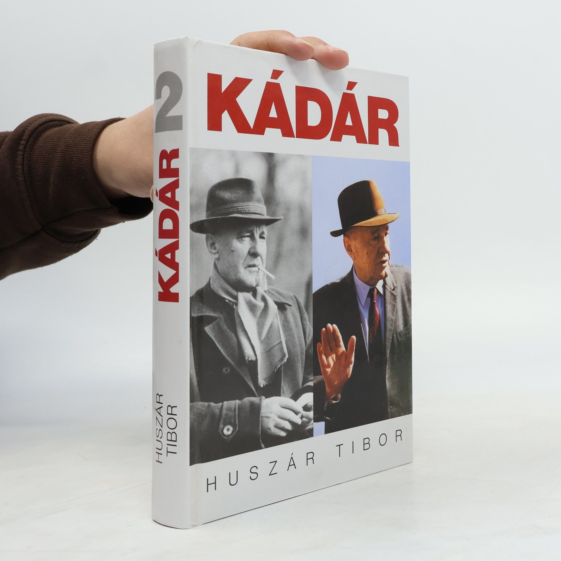 Tibor Huszár Kádár 2